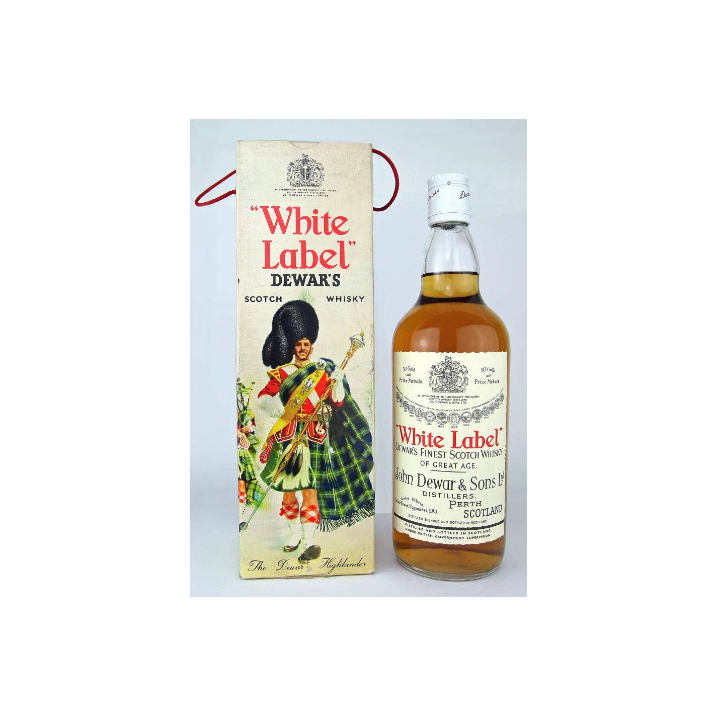Dewar's White Label 3