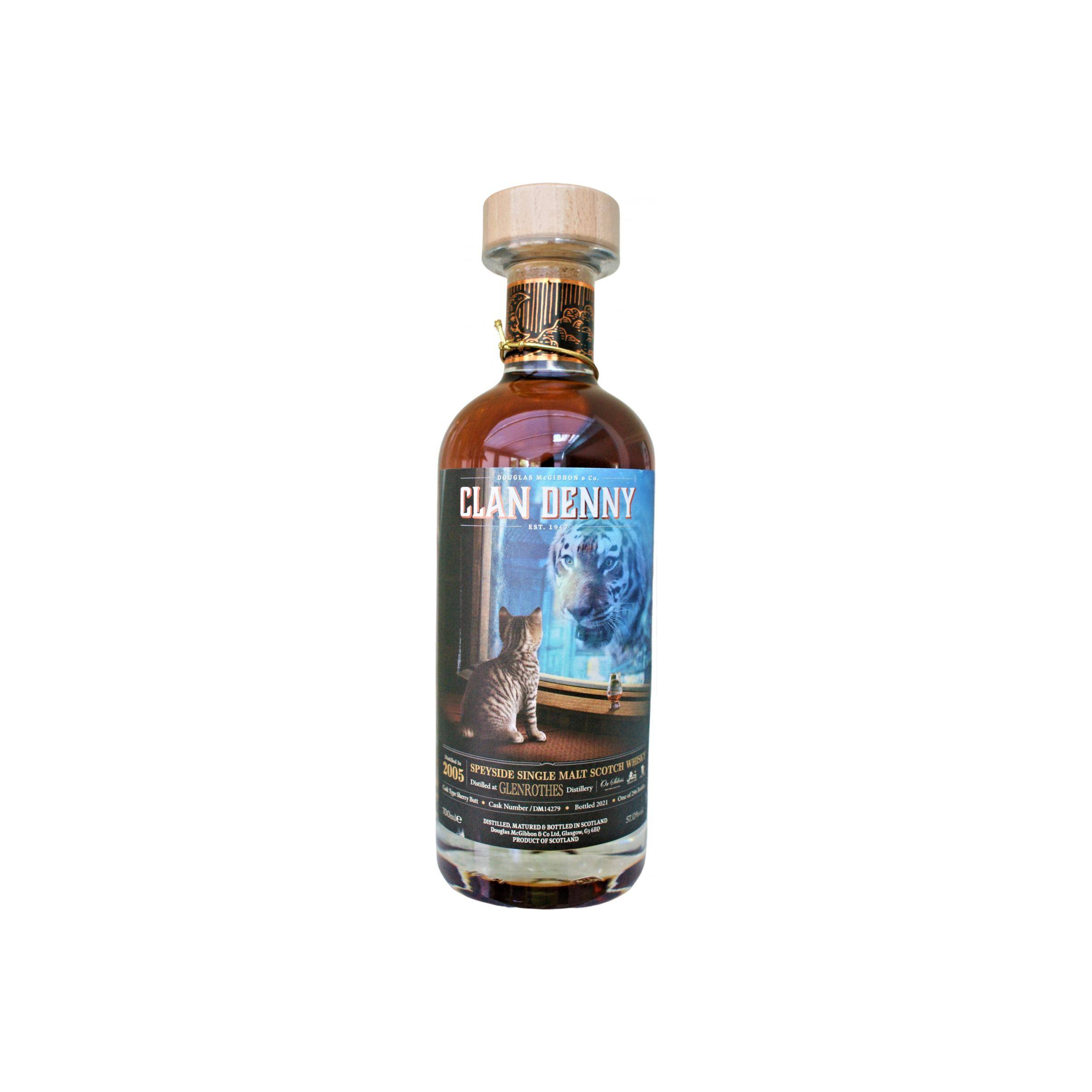 The Glenrothes 2005 16 Years Single Malt Whisky