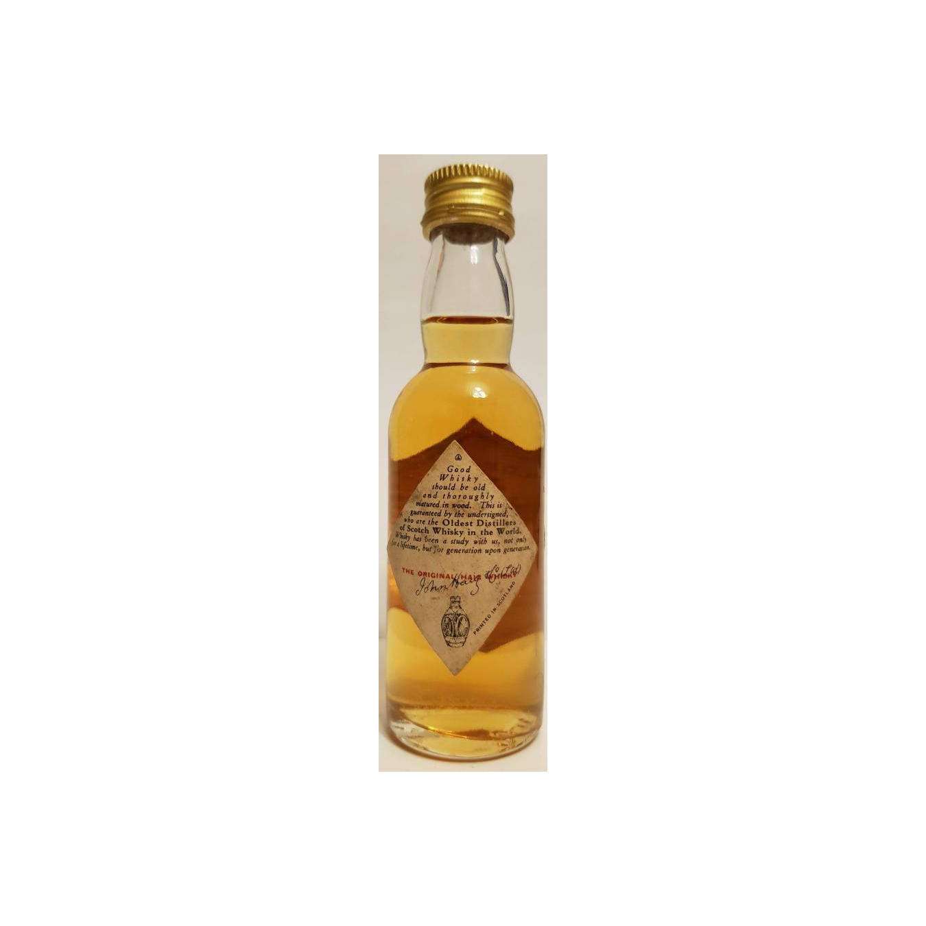 Oldfield's Blue Label Blended Scotch Whisky 3