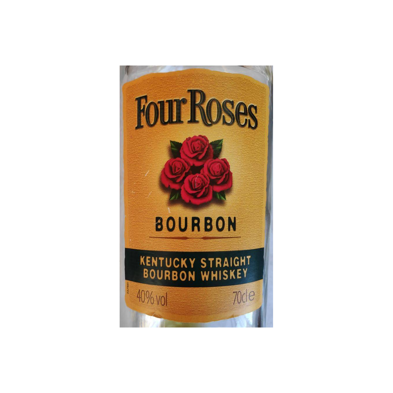 Four Roses Bourbon Whisky