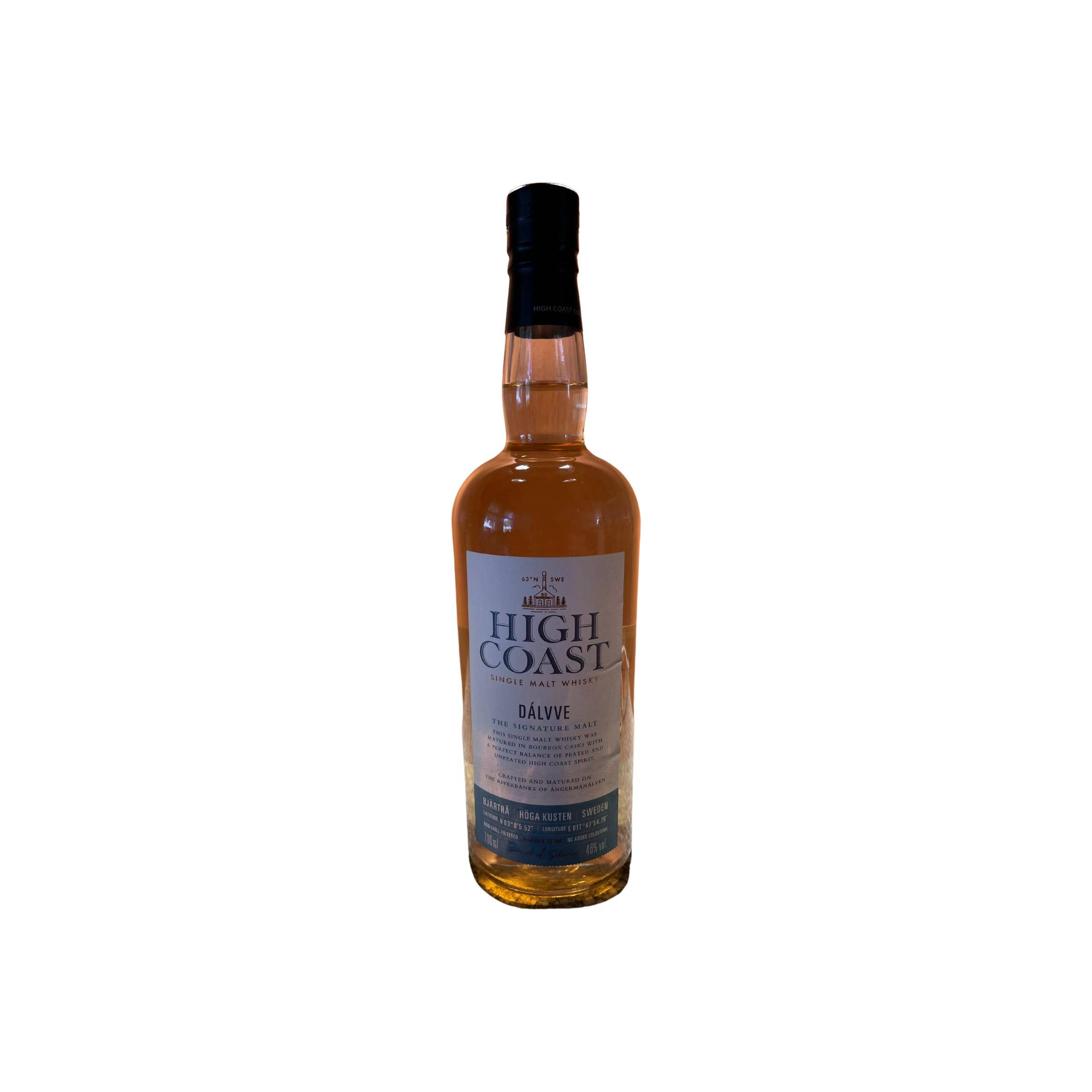 High Coast Single Malt Whisky 2