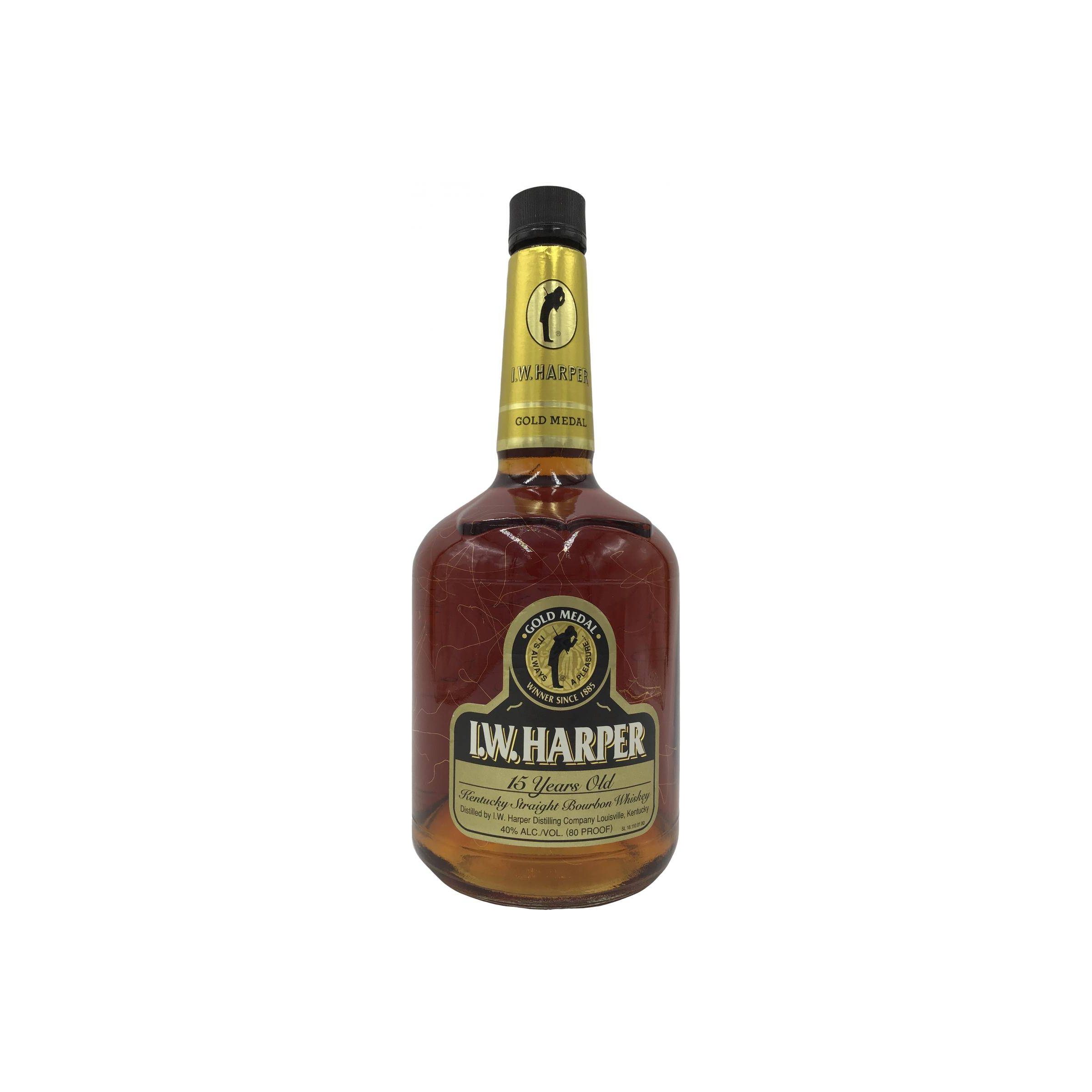 Bernheim 15 Years Bourbon Whisky