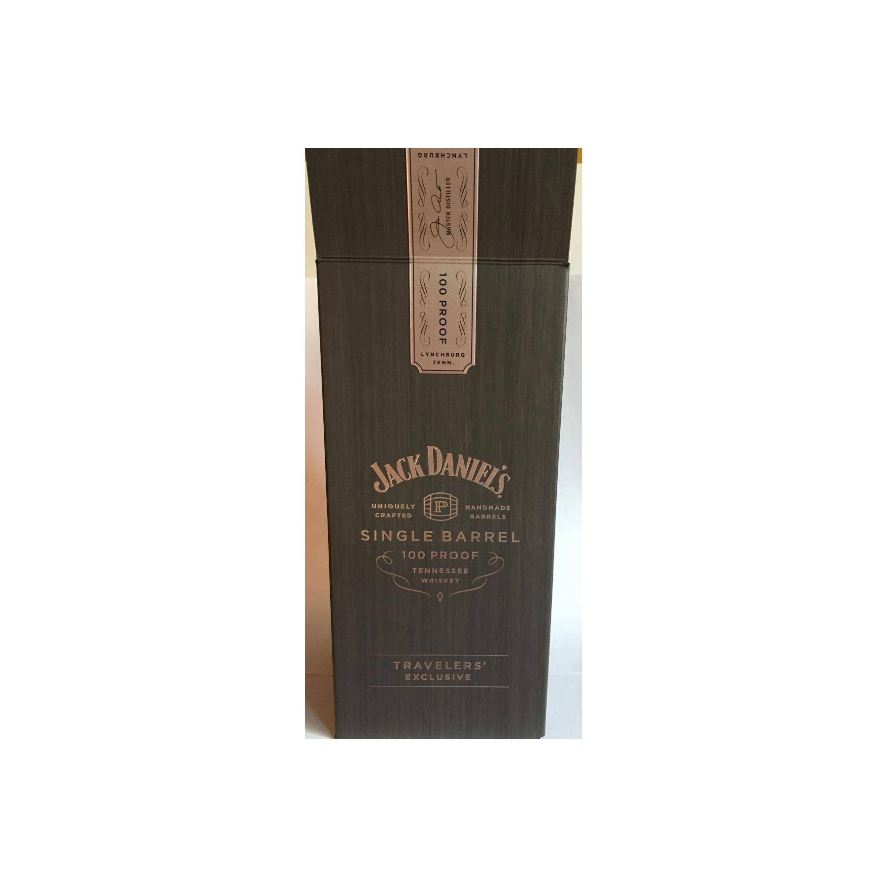 Jack Daniel's Tennessee Whisky  3