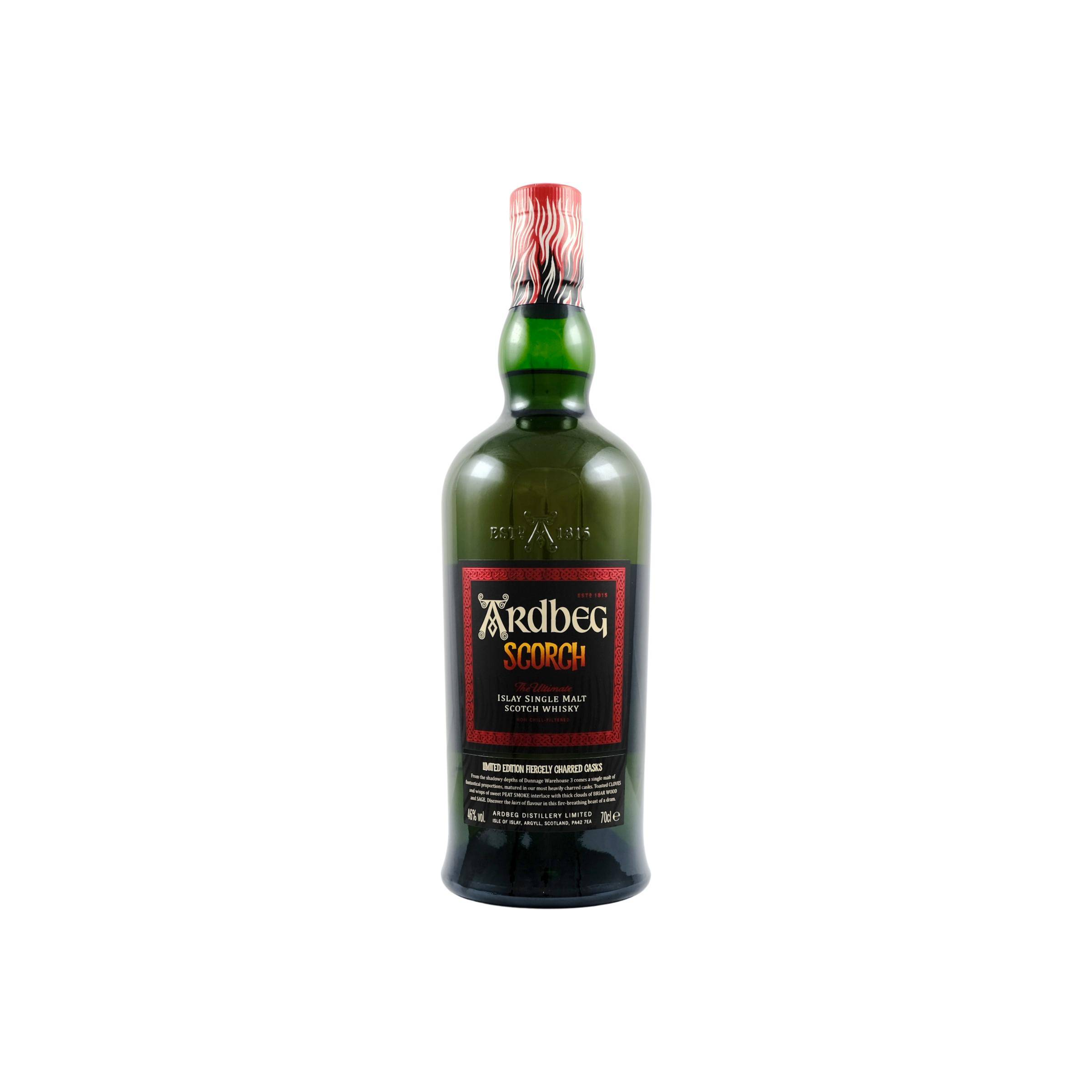 Ardbeg Limited Edition Single Malt Whisky