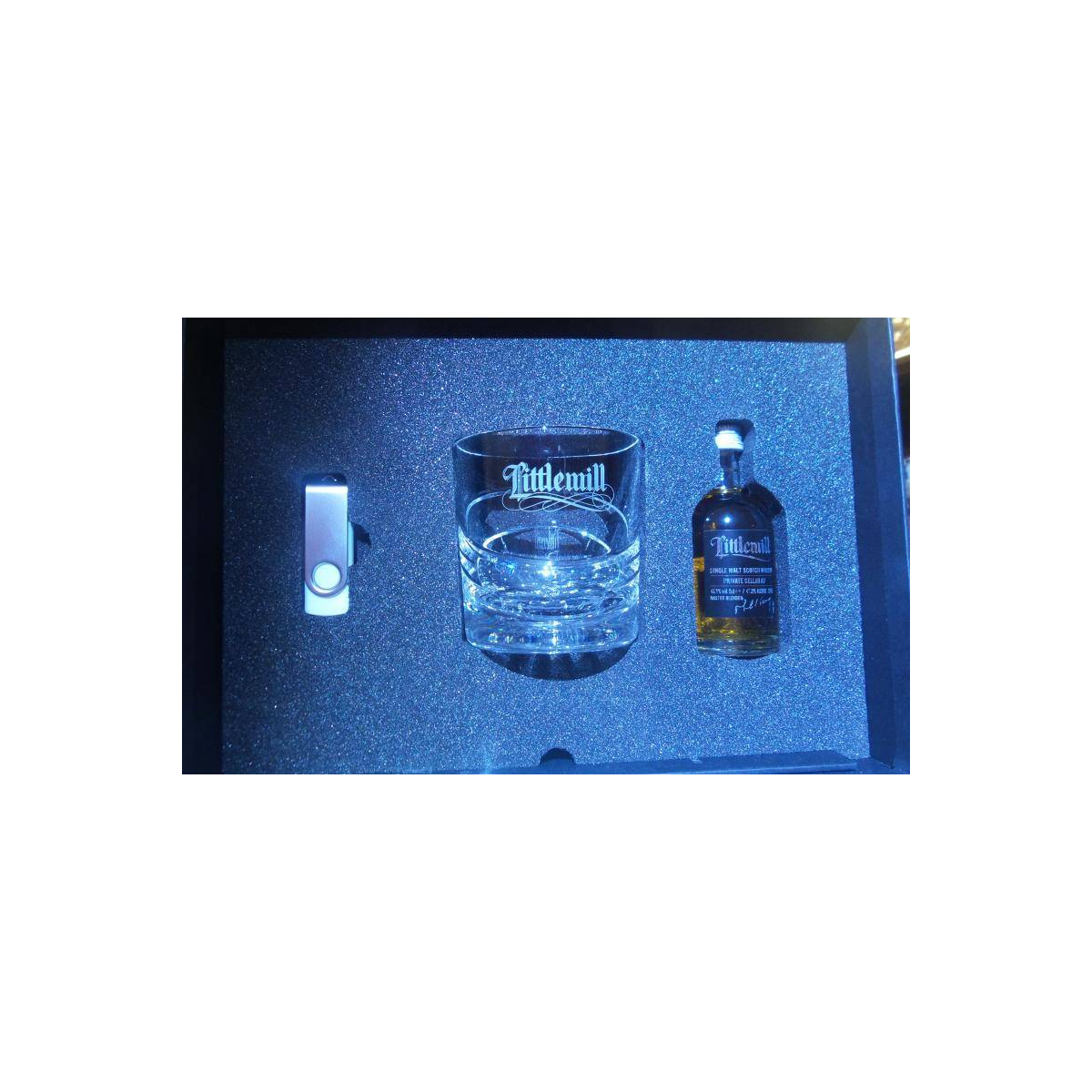 Littlemill 29 Years Single Malt Whisky 3