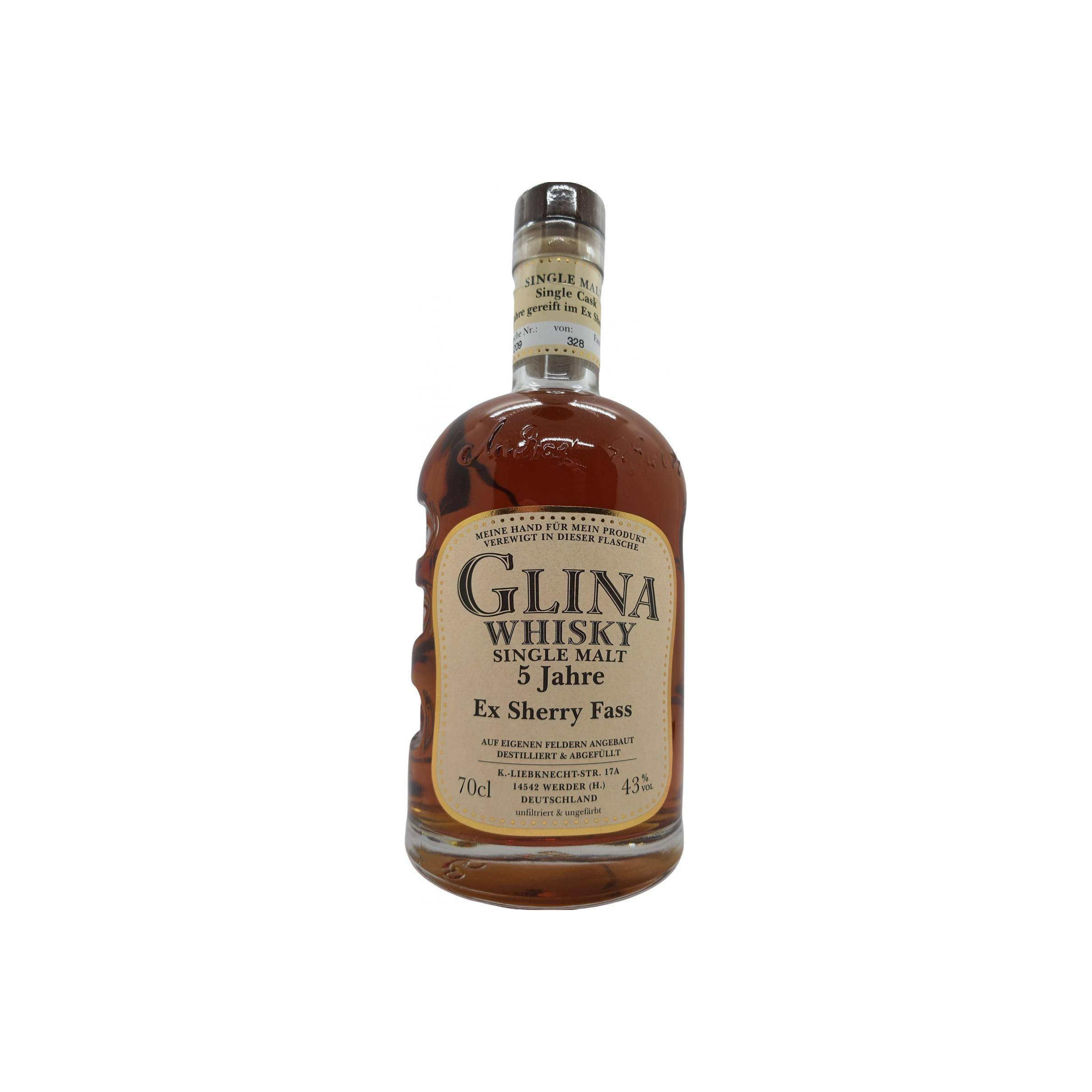 Glina Whisky 05-year-old