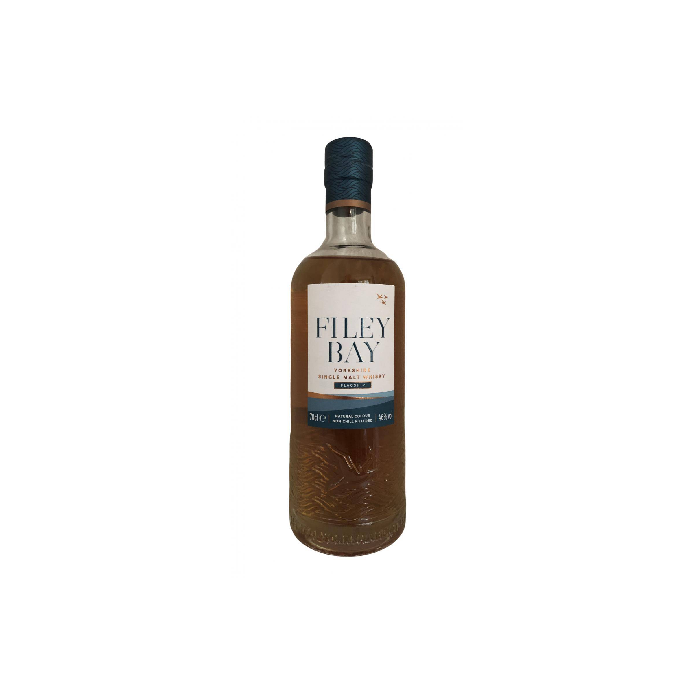 Filey Bay Yorkshire Single Malt Whisky