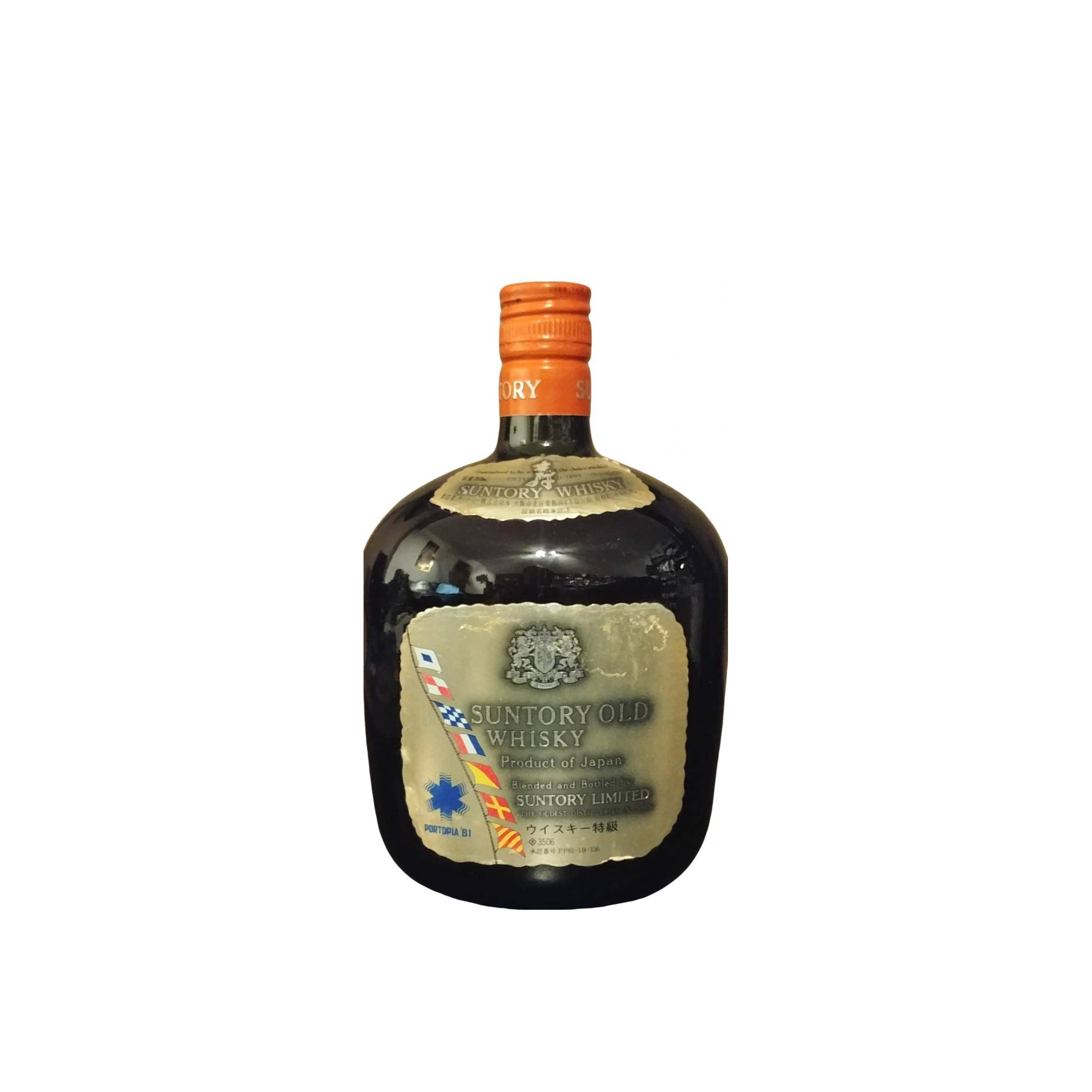Suntory Blended Malt Whisky