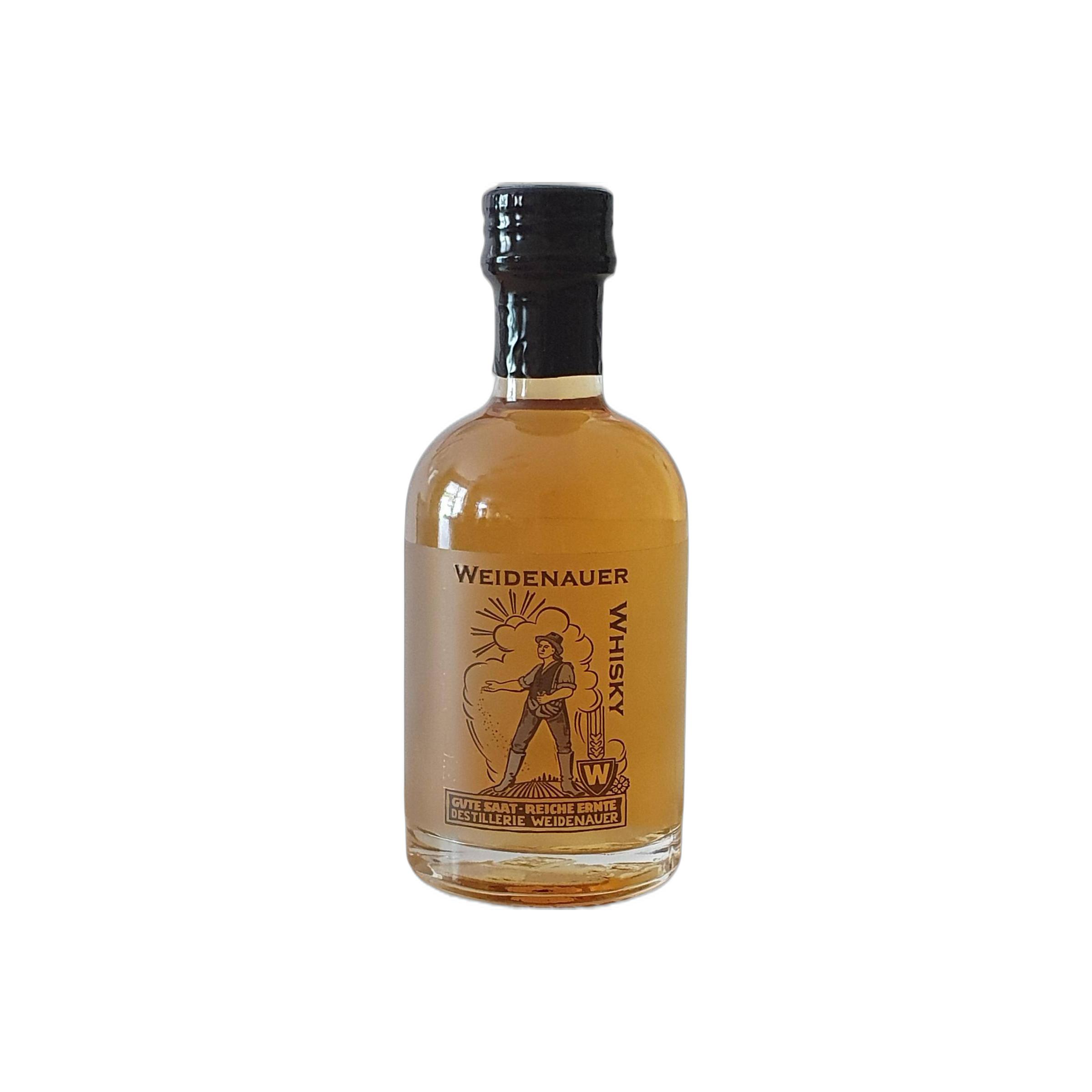 Weidenauer Whisky 2