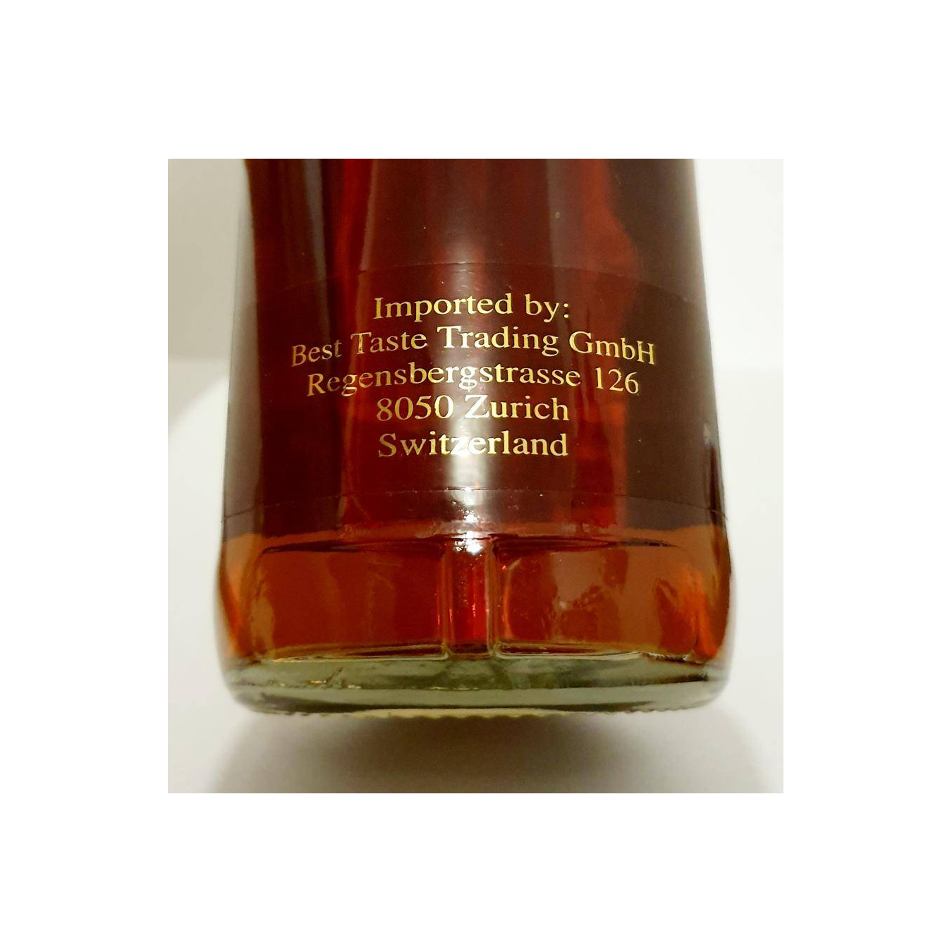 Linkwood Finest Collection 1981 16 Years Single Malt Whisky 3