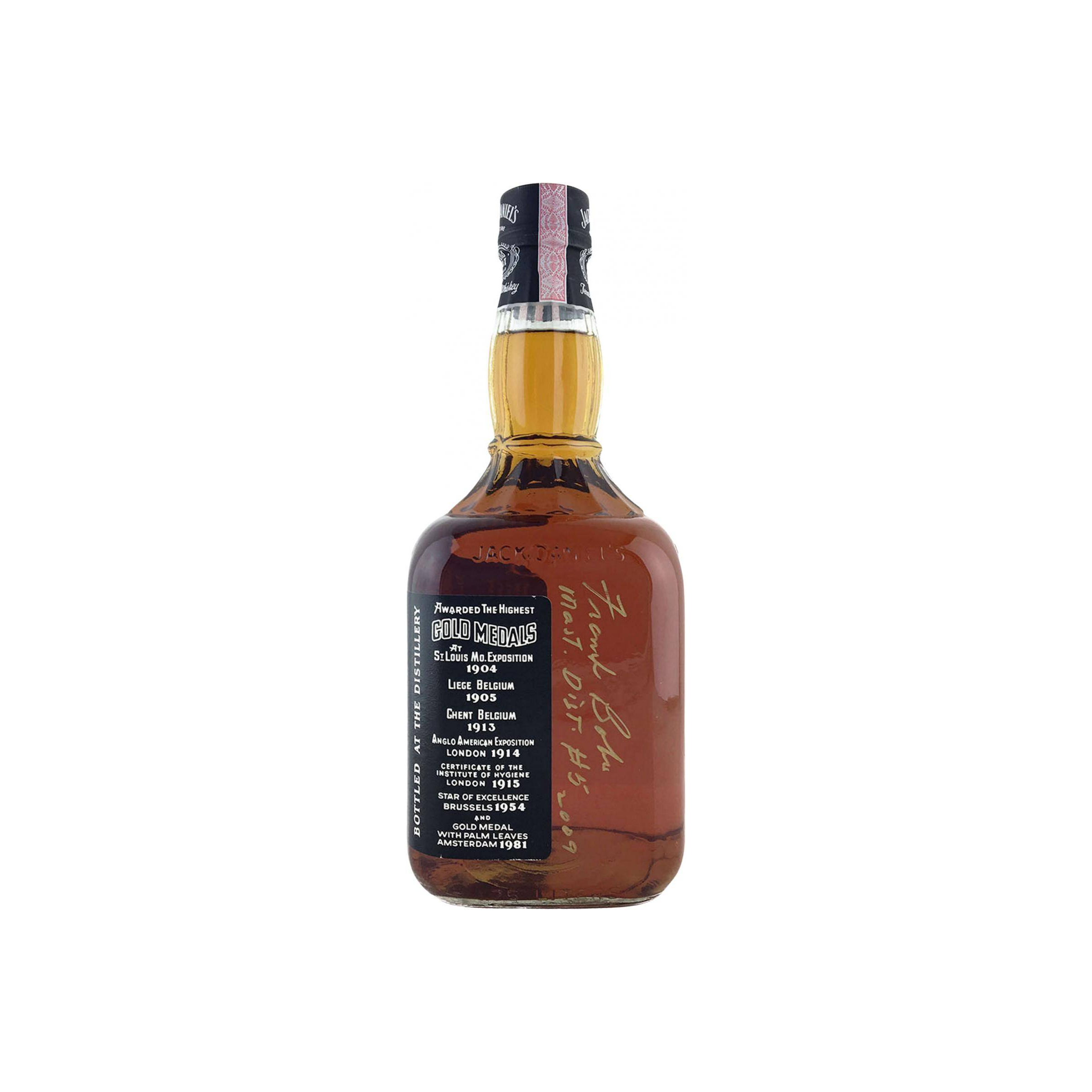 Jack Daniel's Tennessee Whisky  3