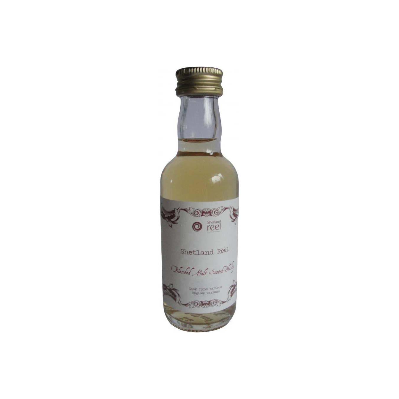 Shetland Reel Blended  Malt Scotch Whisky 2