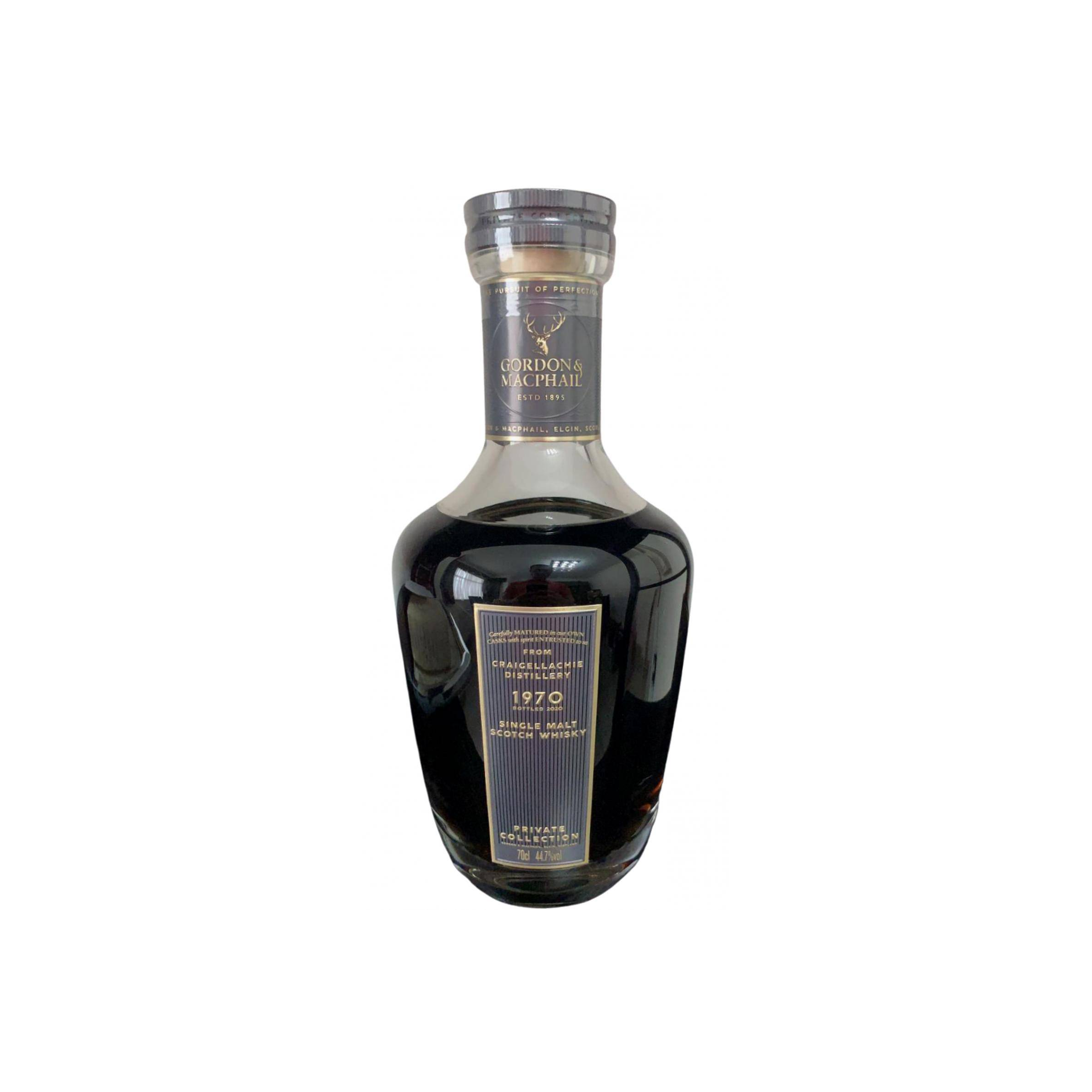 Craigellachie 1970 50 Years Single Malt Whisky