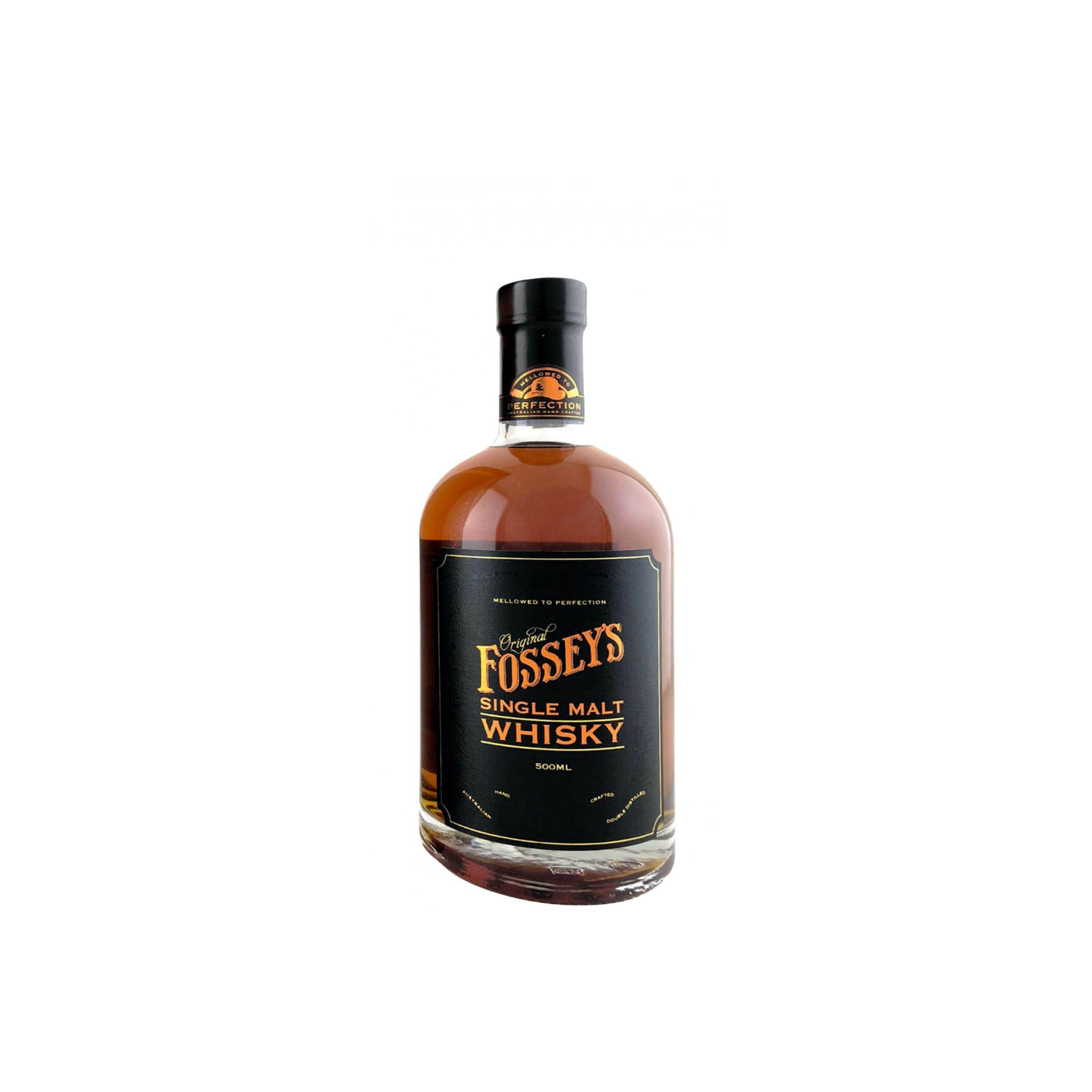 Fossey's 2016