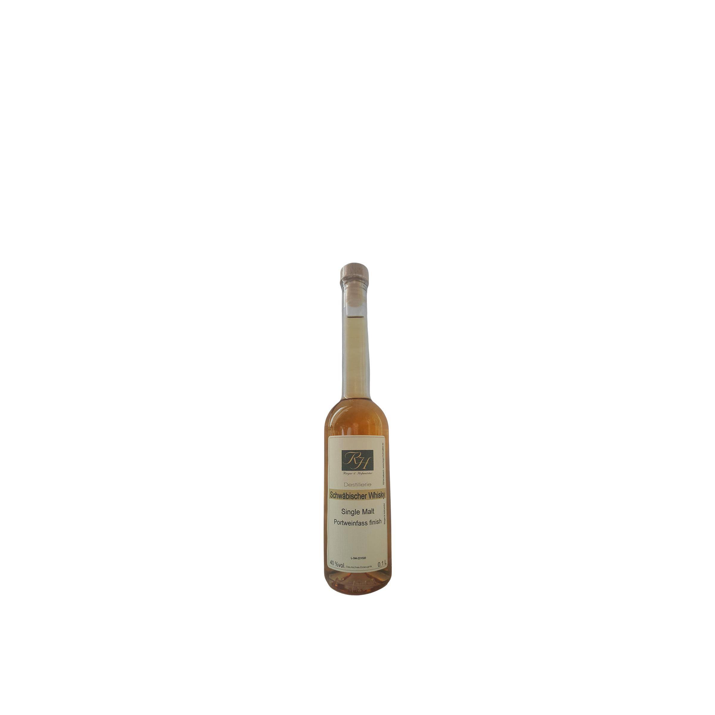 Rieger und Hofmeister Schwäbischer Whisky