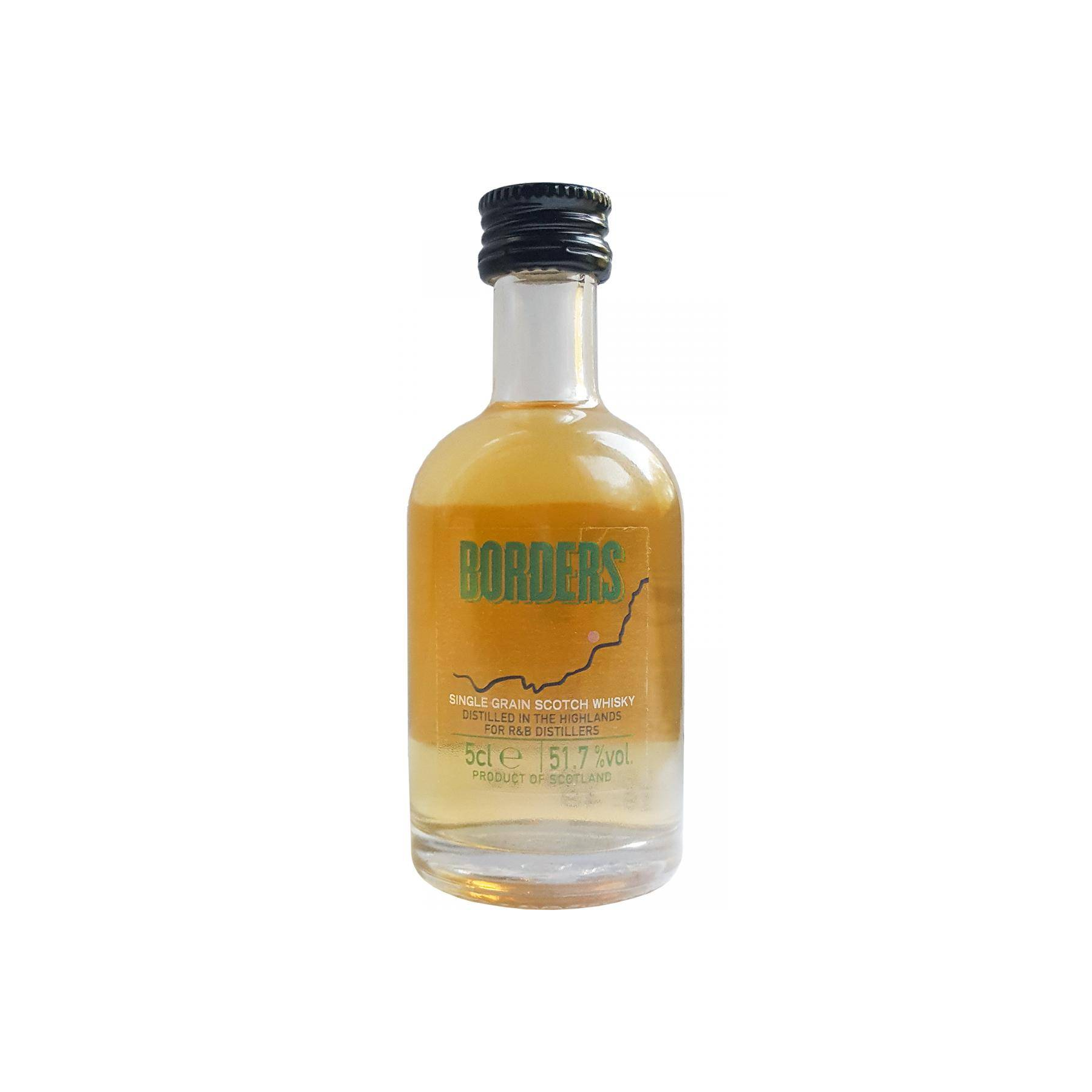 Borders Single Grain Scotch Whisky 2