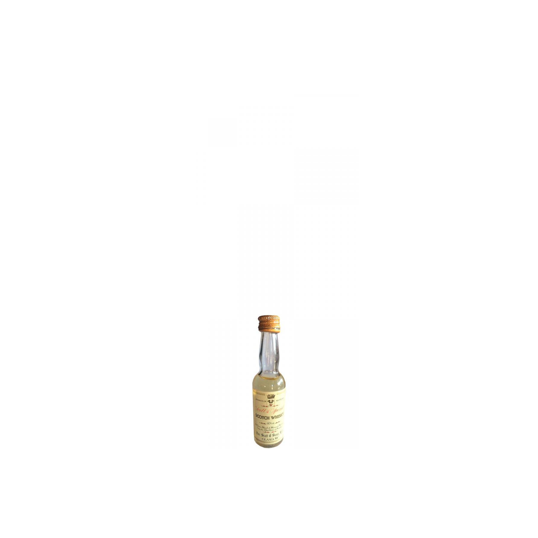 Scott's Special Scotch Whisky