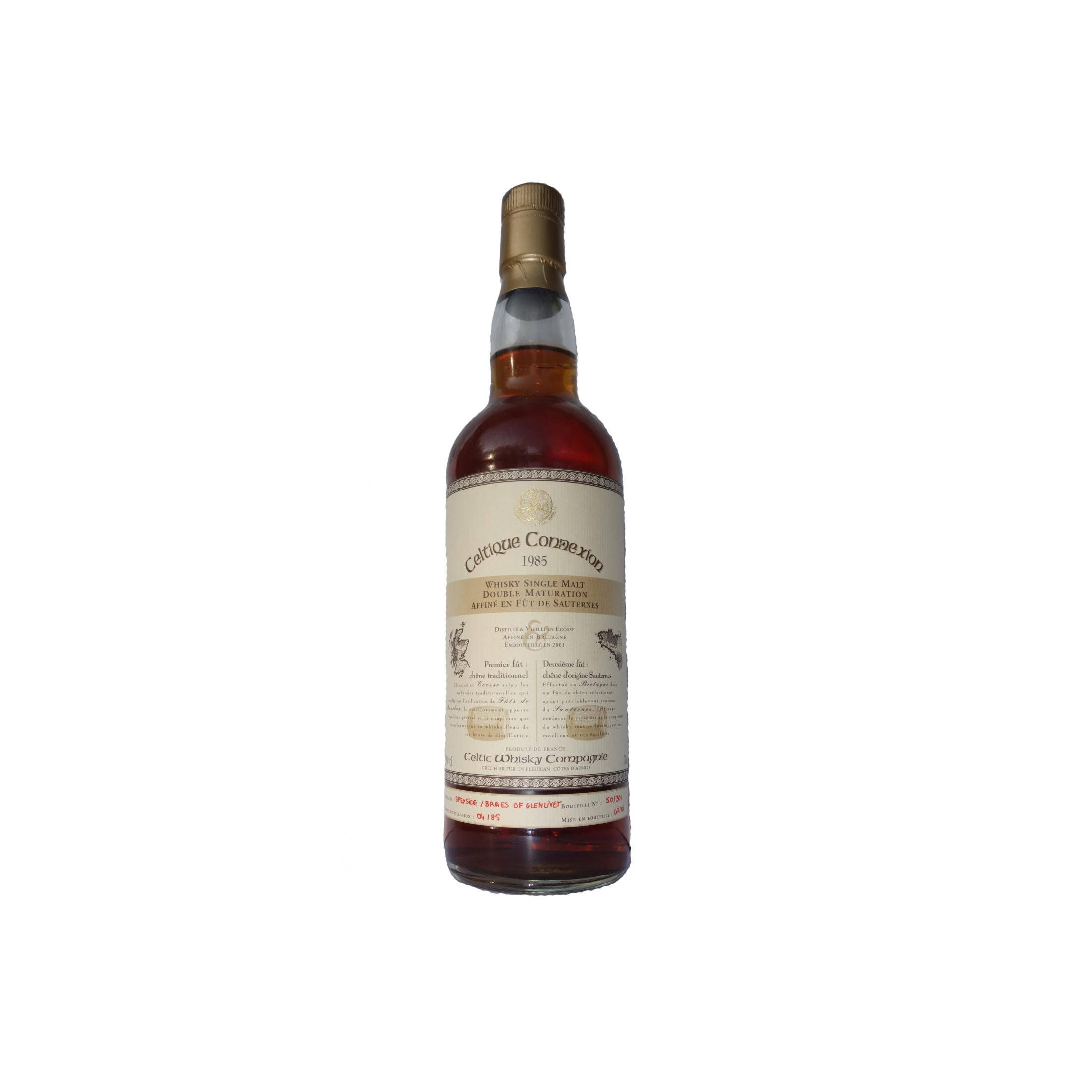 Braes of Glenlivet 1985 Cel