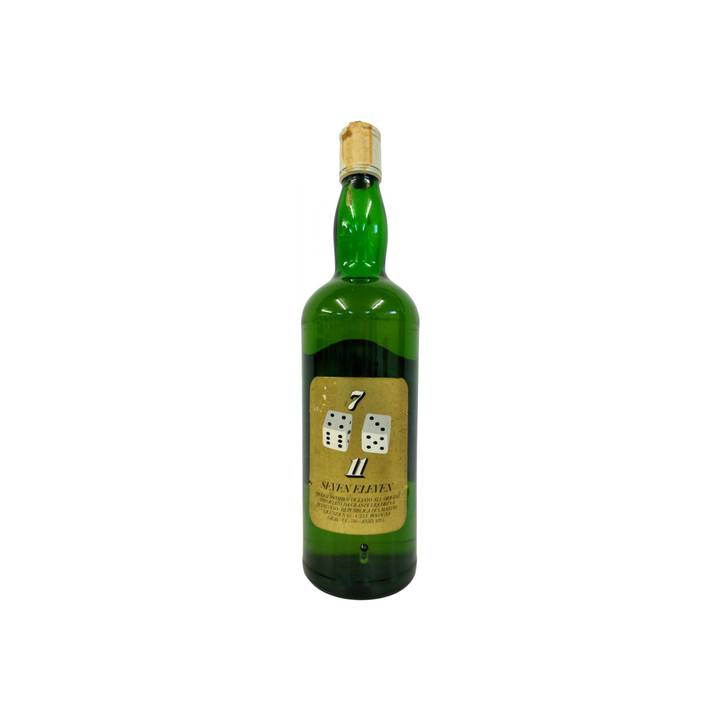 Seven Eleven Scotch Whisky 2
