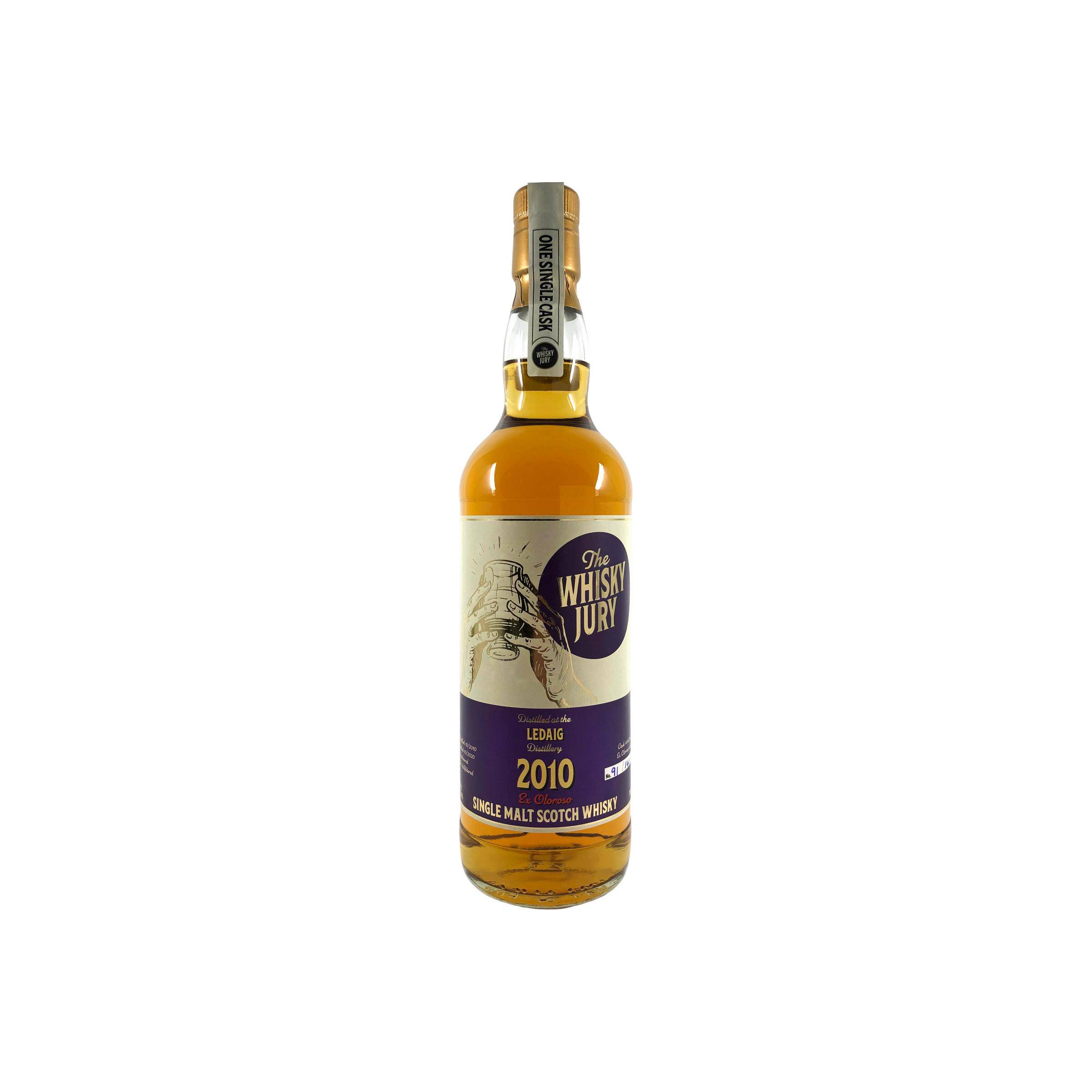 Tobermory 2010 10 Years Single Malt Whisky