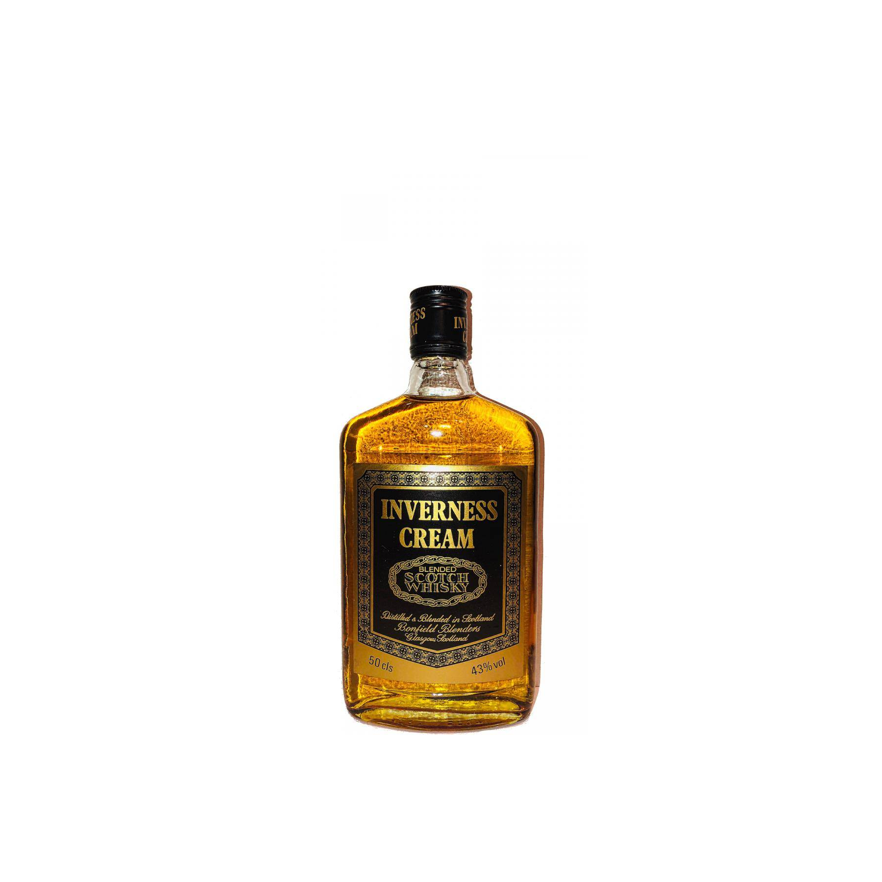 Inverness Cream Blended Scotch Whisky