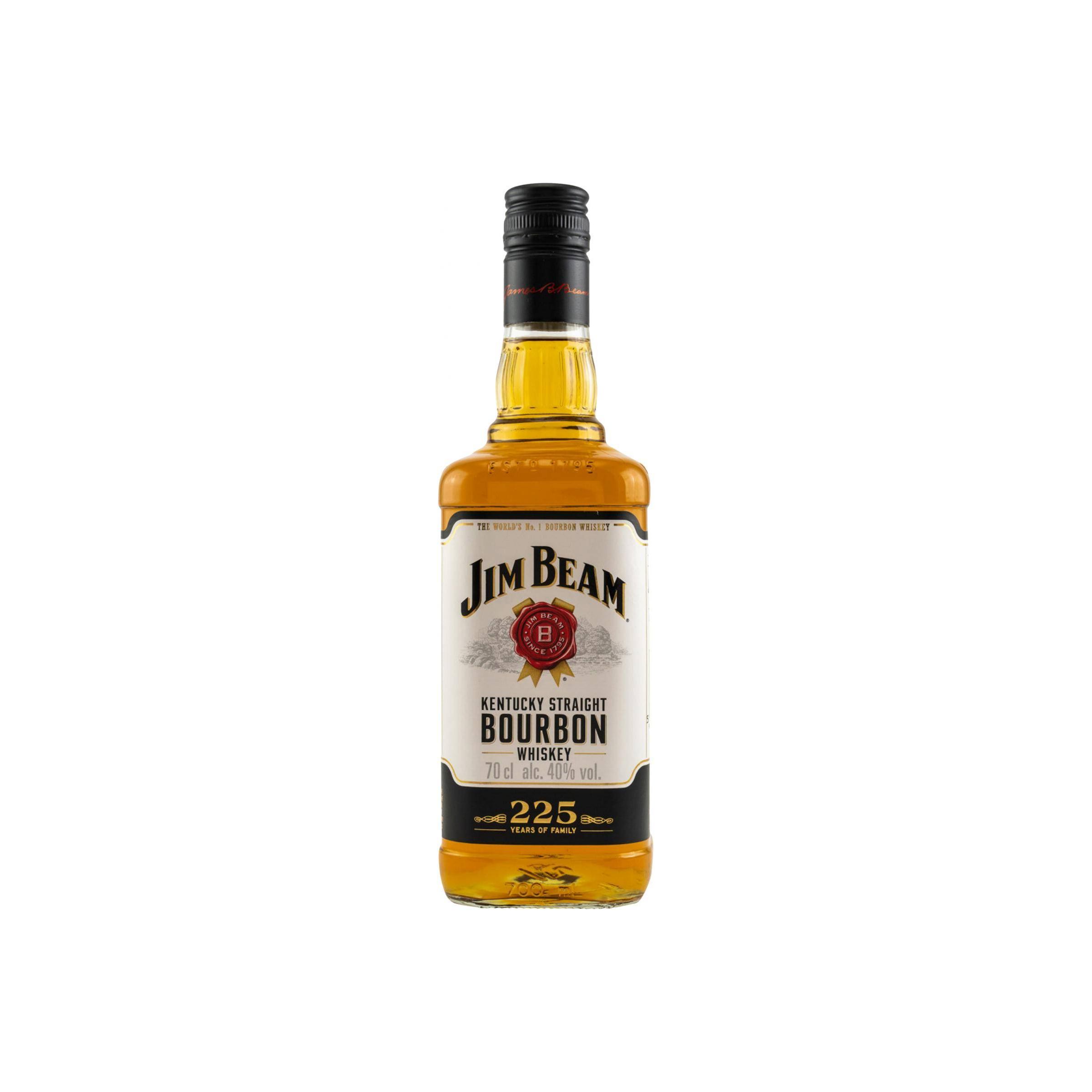Jim Beam Bourbon Whisky