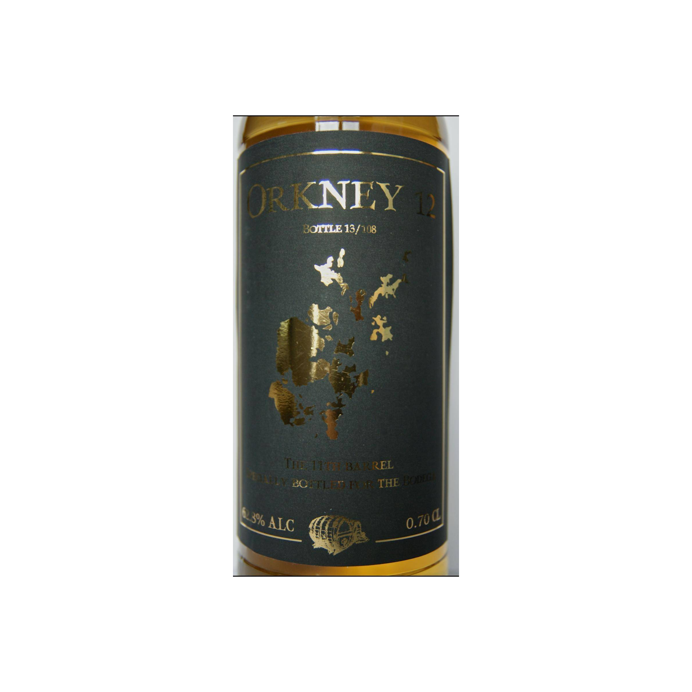 An Orkney Distillery 2007 3W 2