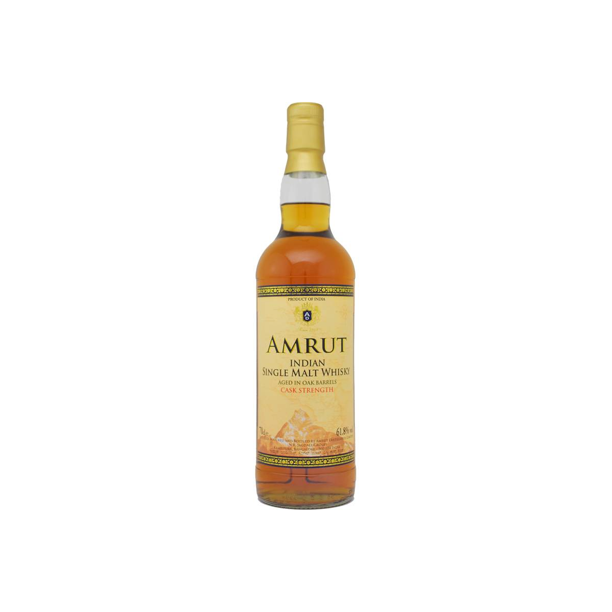 Amrut Single Malt Whisky