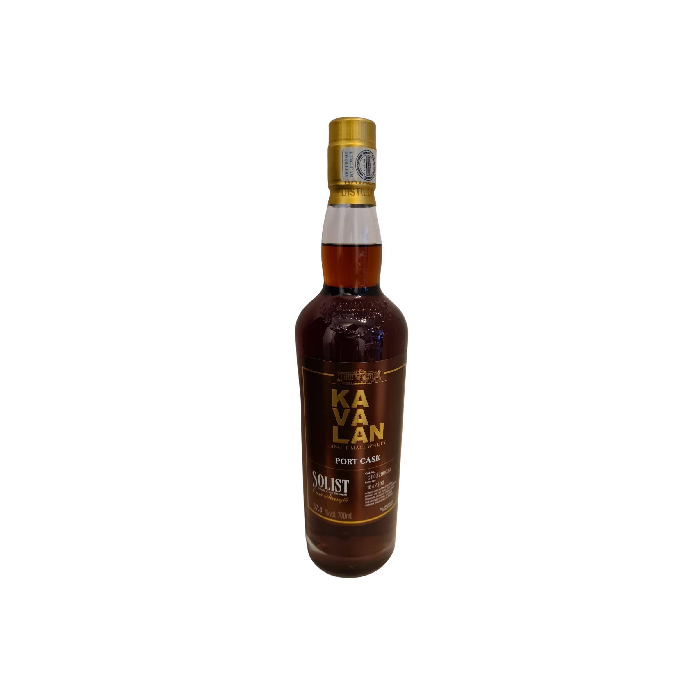 Kavalan 2011 9 Years Single Malt Whisky