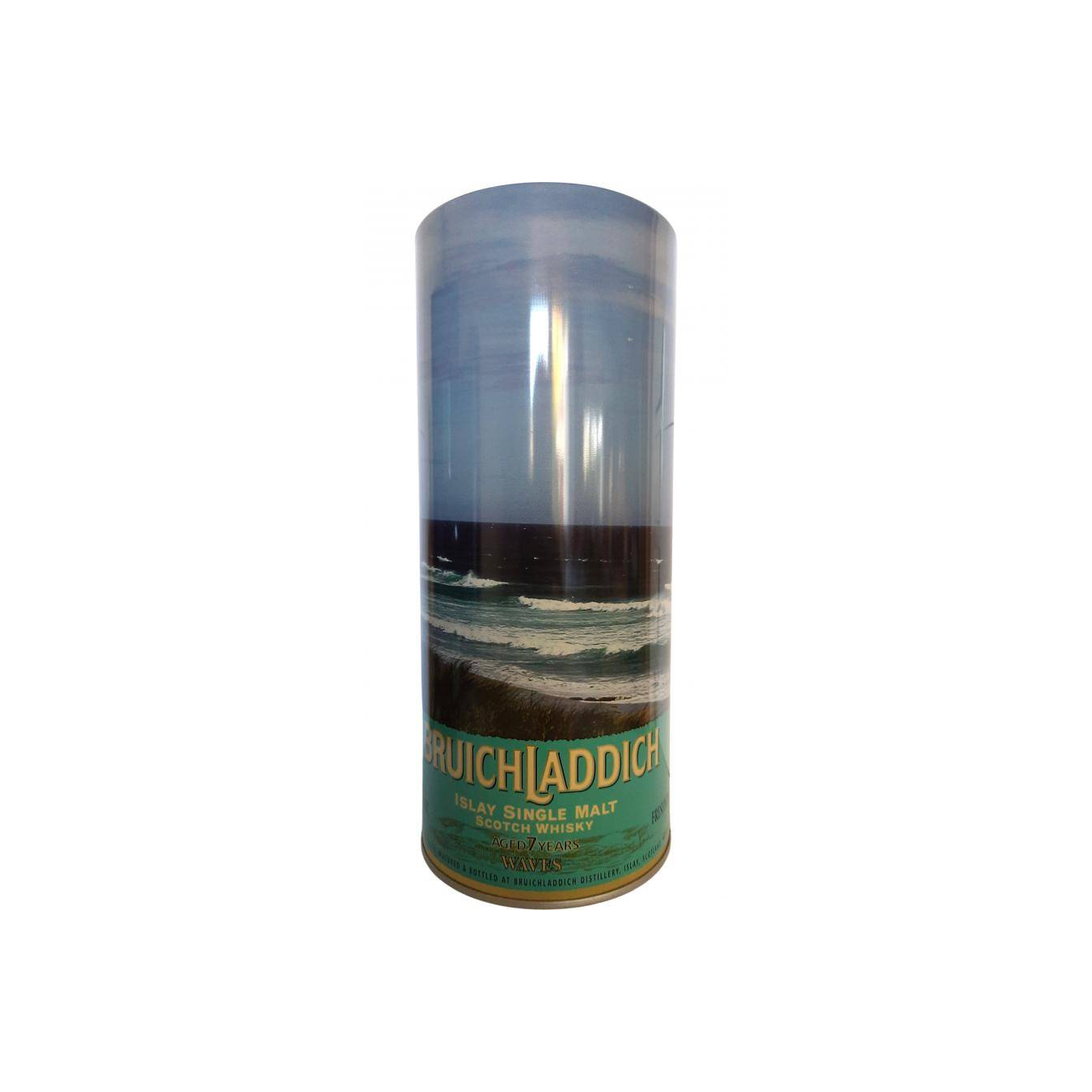 Bruichladdich 7 Years Single Malt Whisky 3