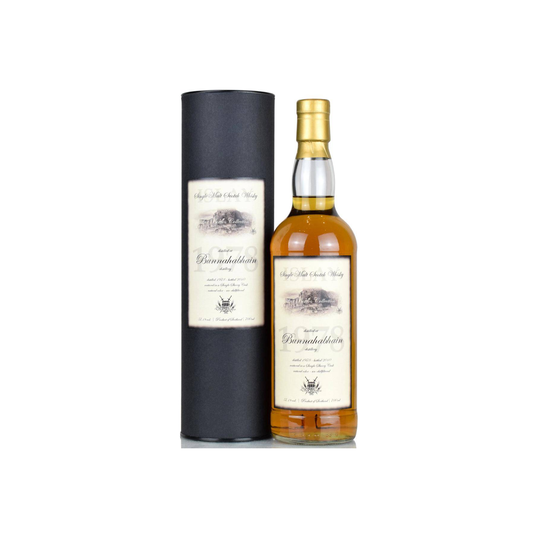 Bunnahabhain 1978 32 Years Single Malt Whisky 2