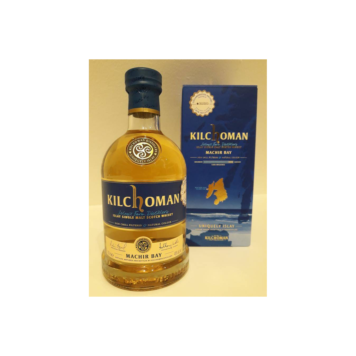 Kilchoman Single Malt Whisky