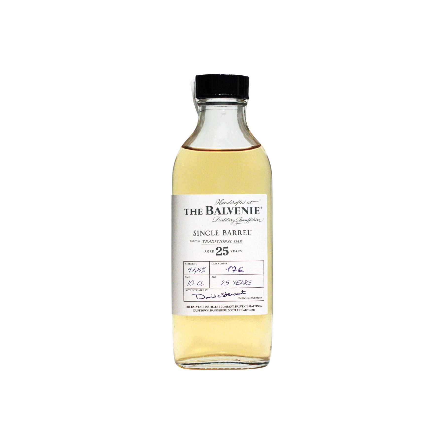 The Balvenie 25 Years Single Malt Whisky 2