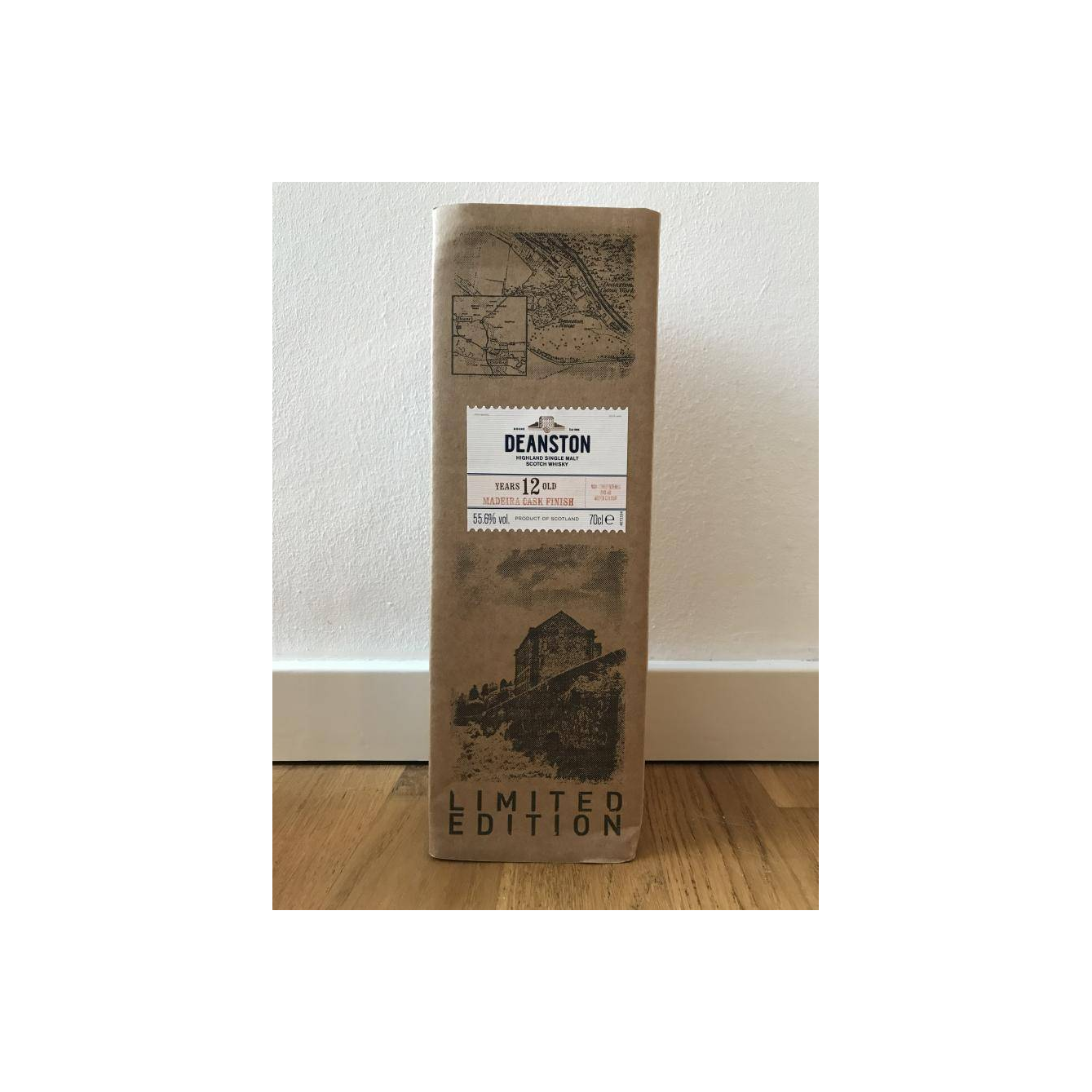 Deanston 2006 12 Years Single Malt Whisky 3