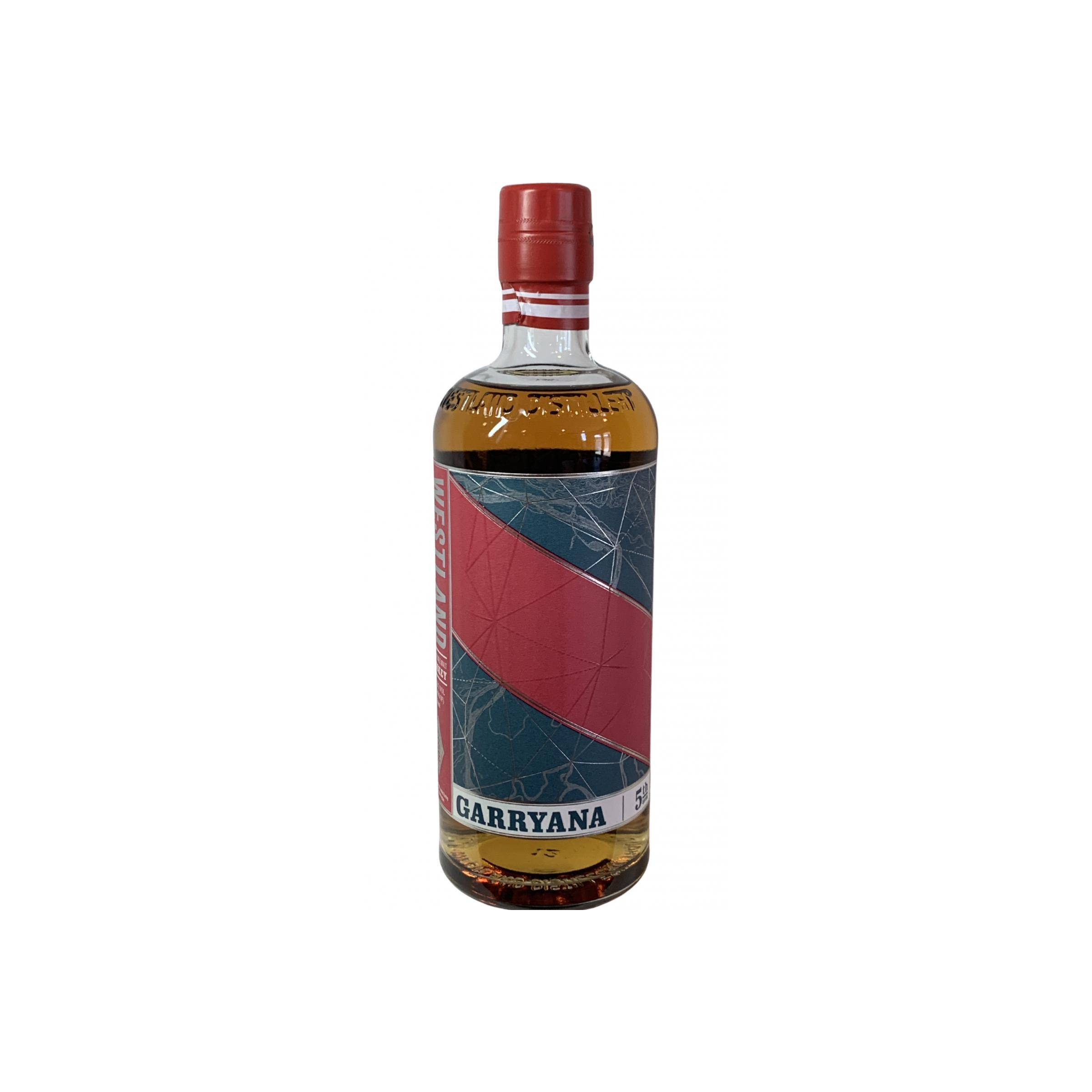 Westland Single Malt Whisky