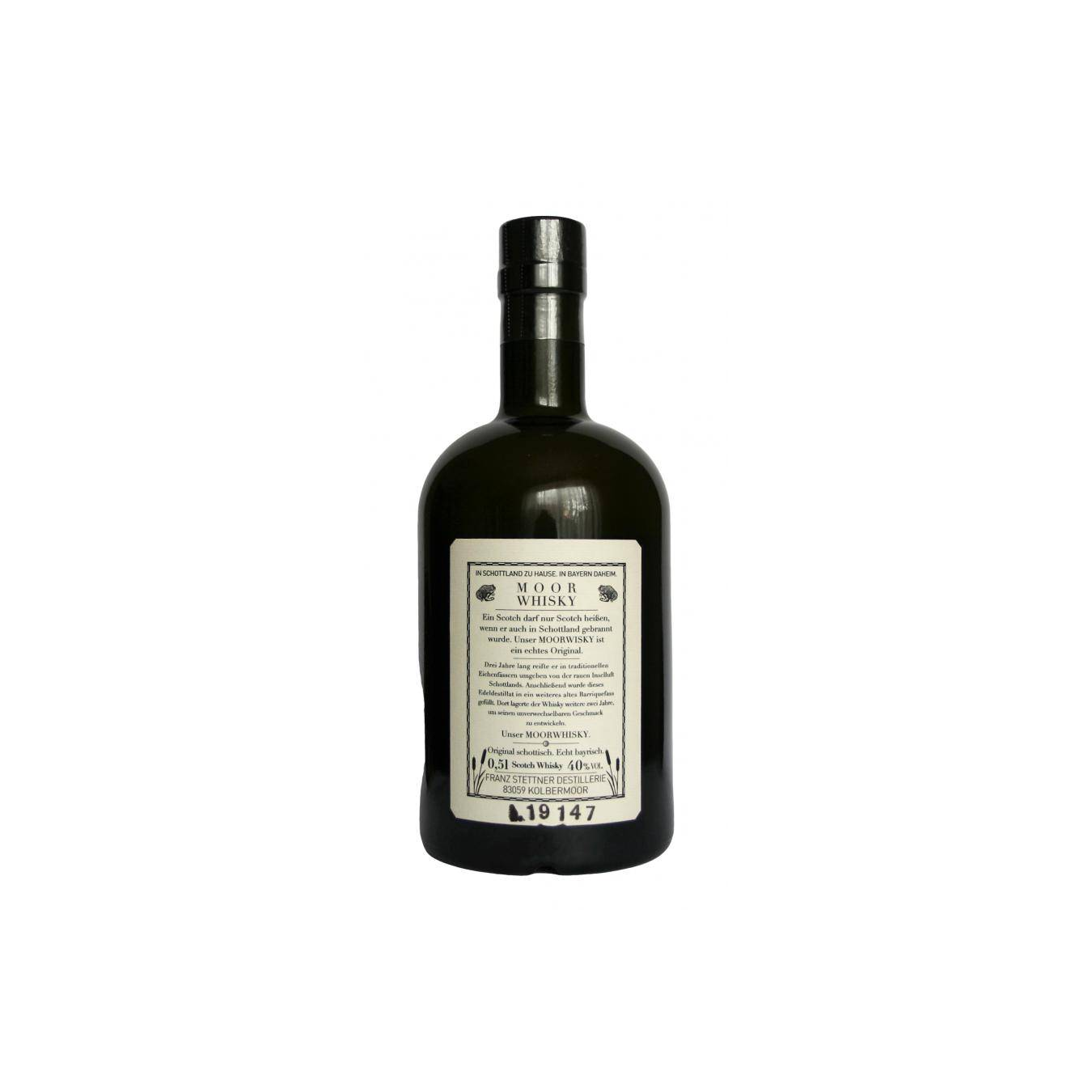 Moor Whisky 05-year-old 3