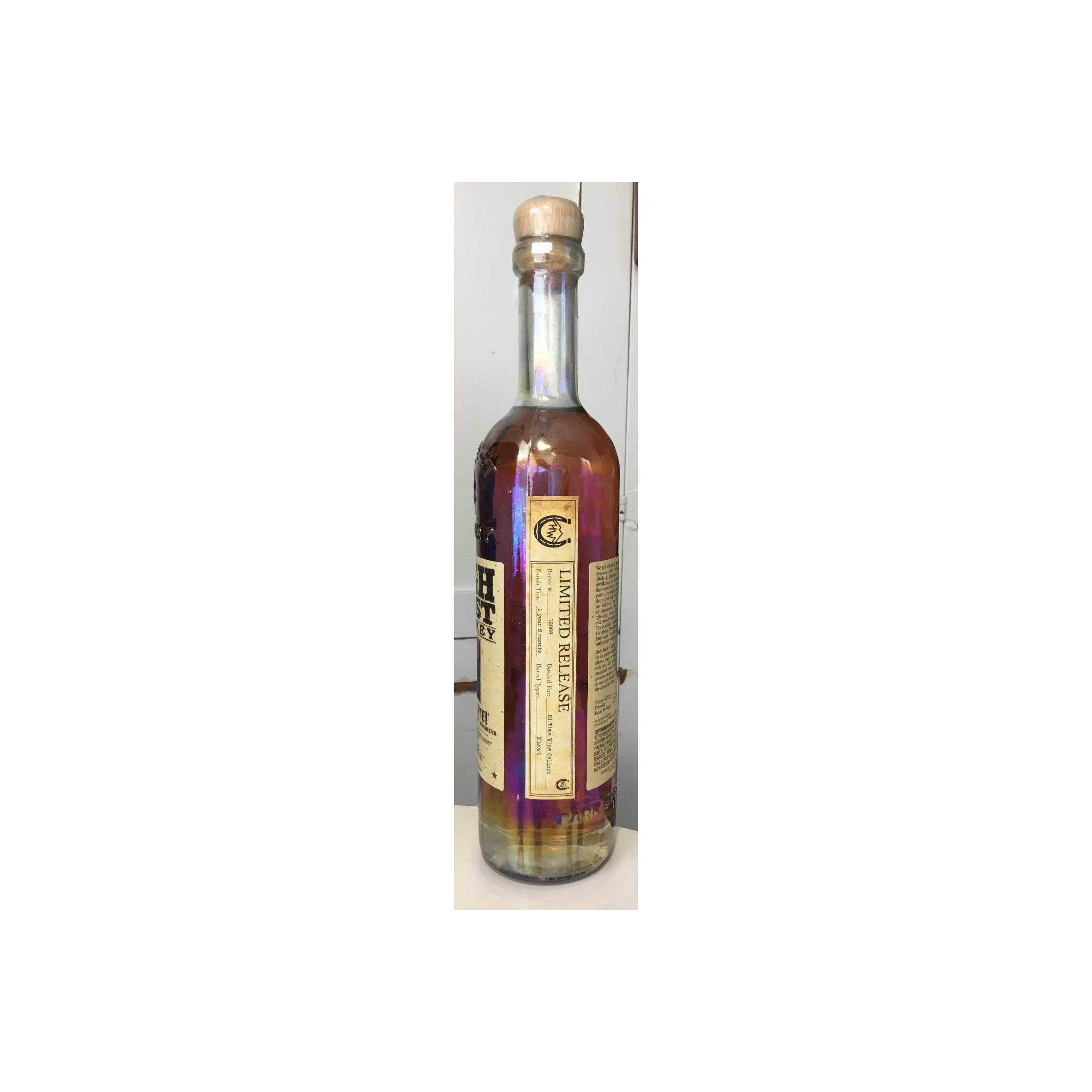 High West Rye Whisky 3