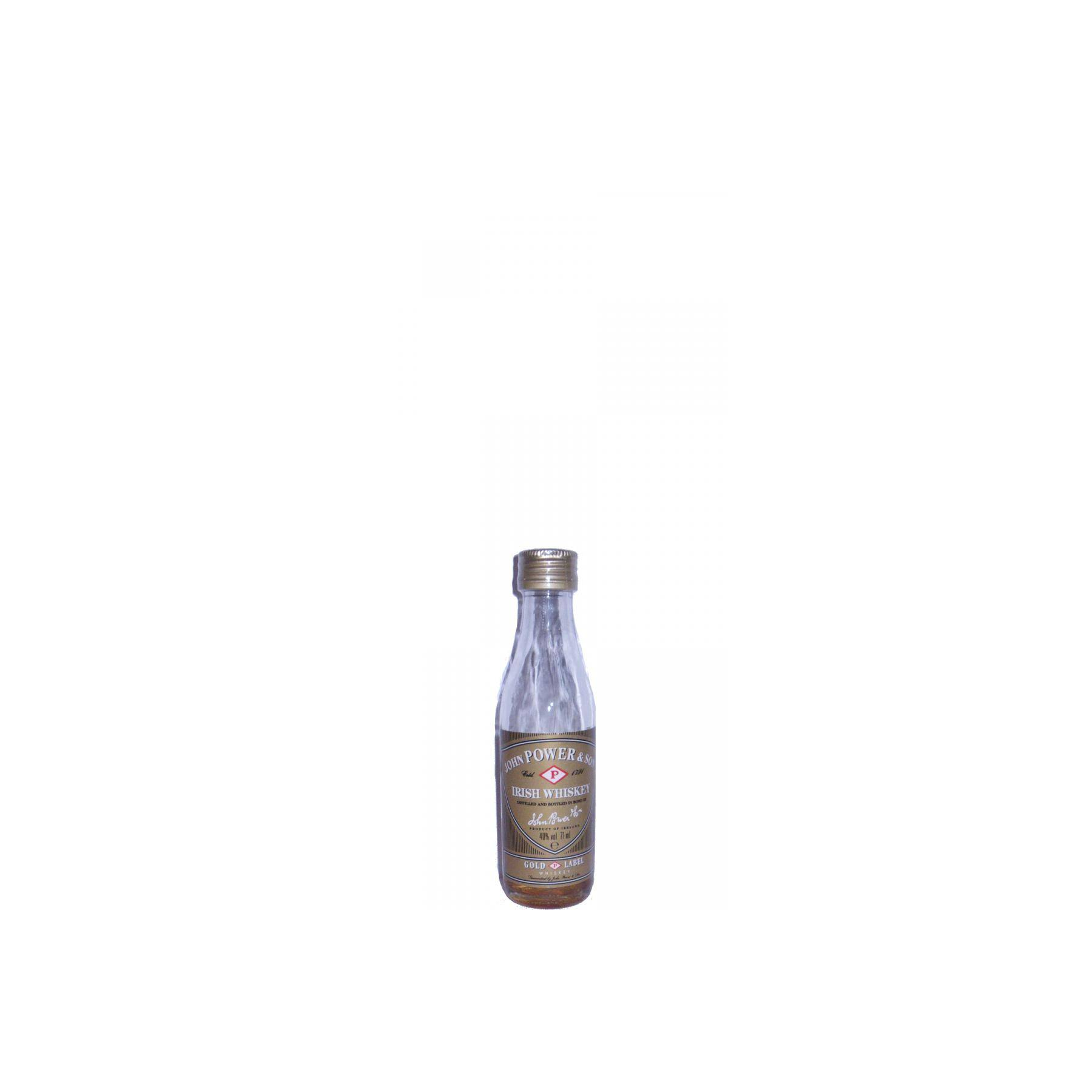 John Power & Son Irish Whiskey, Gold Label