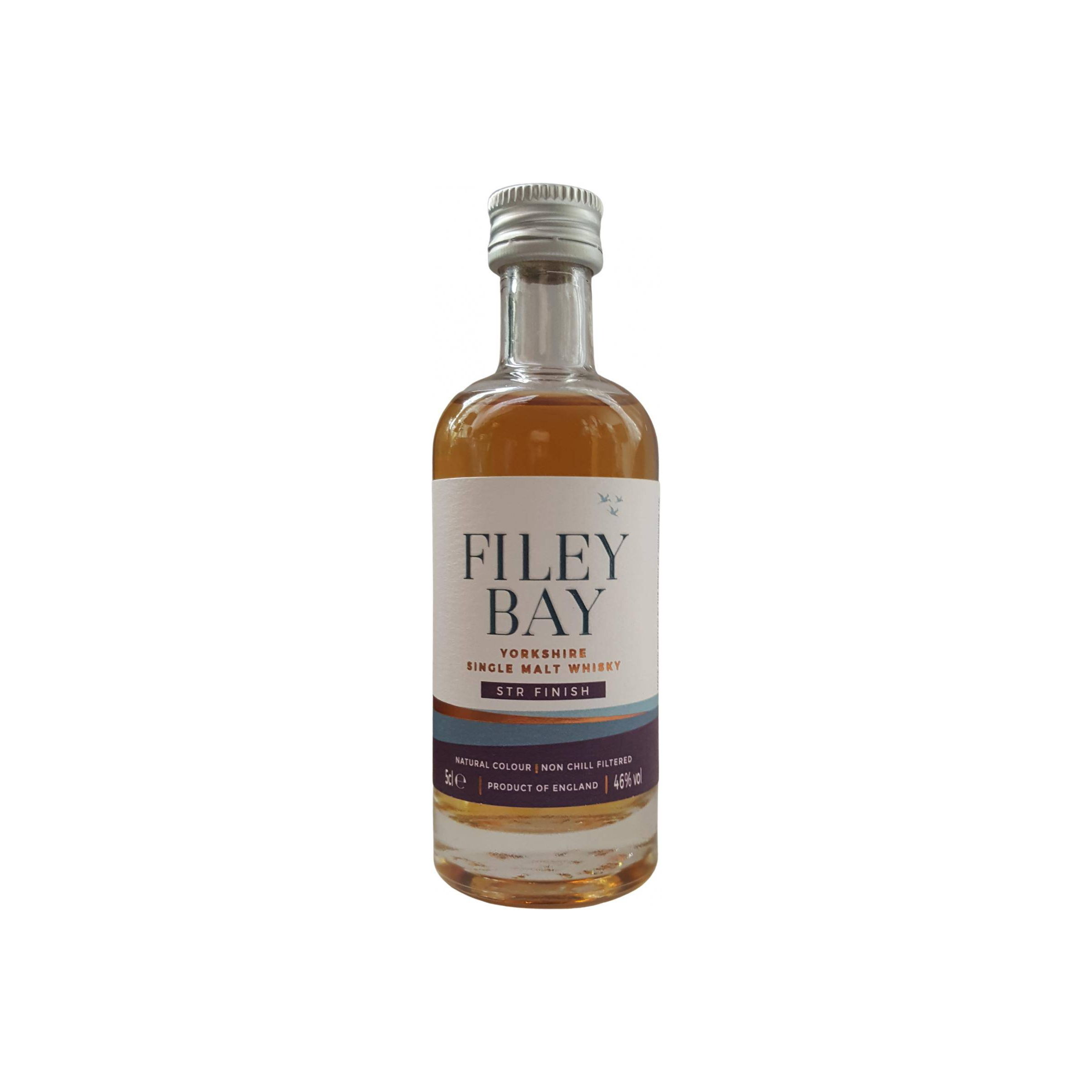Filey Bay Yorkshire Single Malt Whisky 2