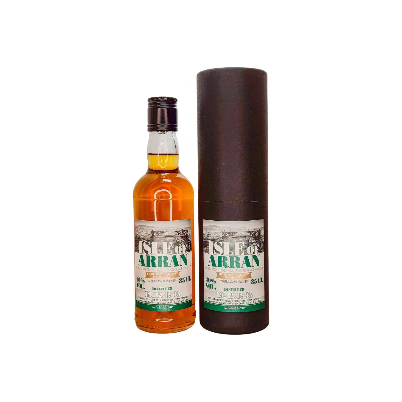 Arran 1995 23 Years Single Malt Whisky 2