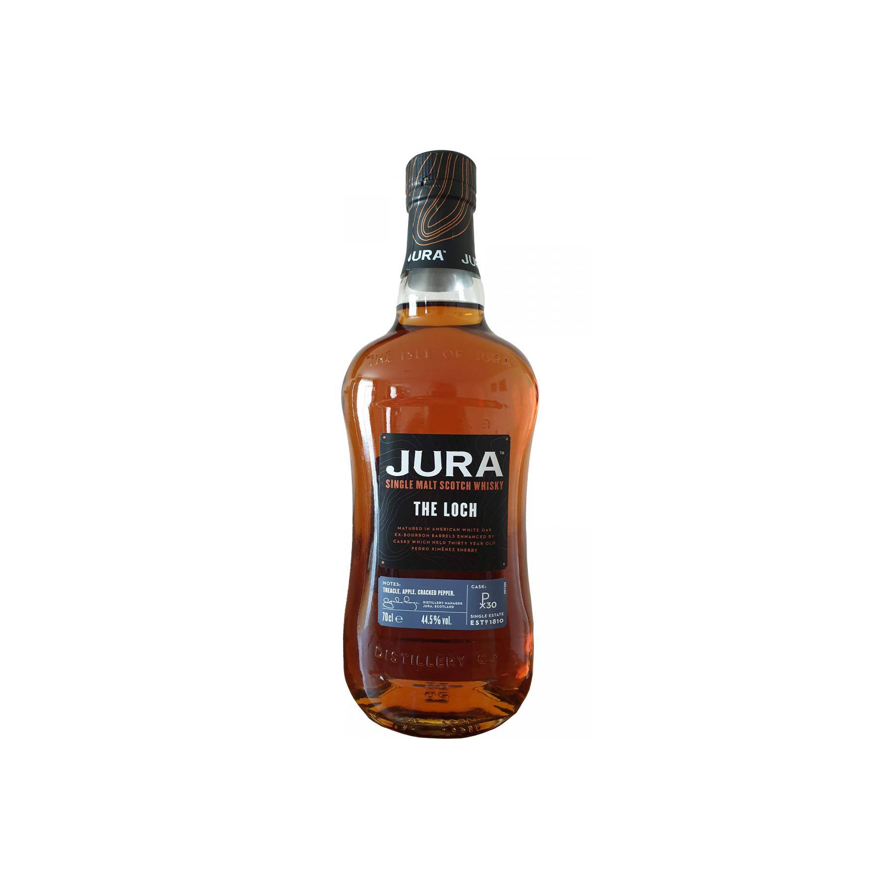 Jura Single Malt Whisky
