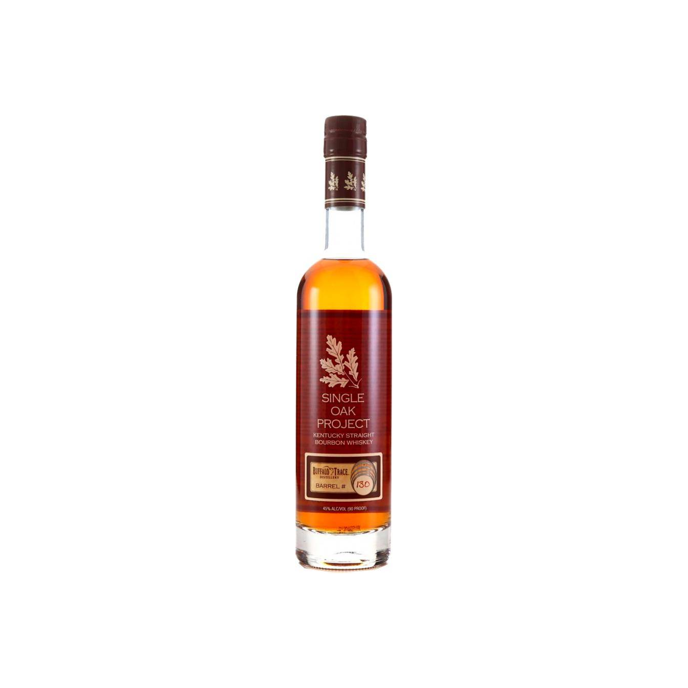 Buffalo Trace 2003 Bourbon Whisky 2