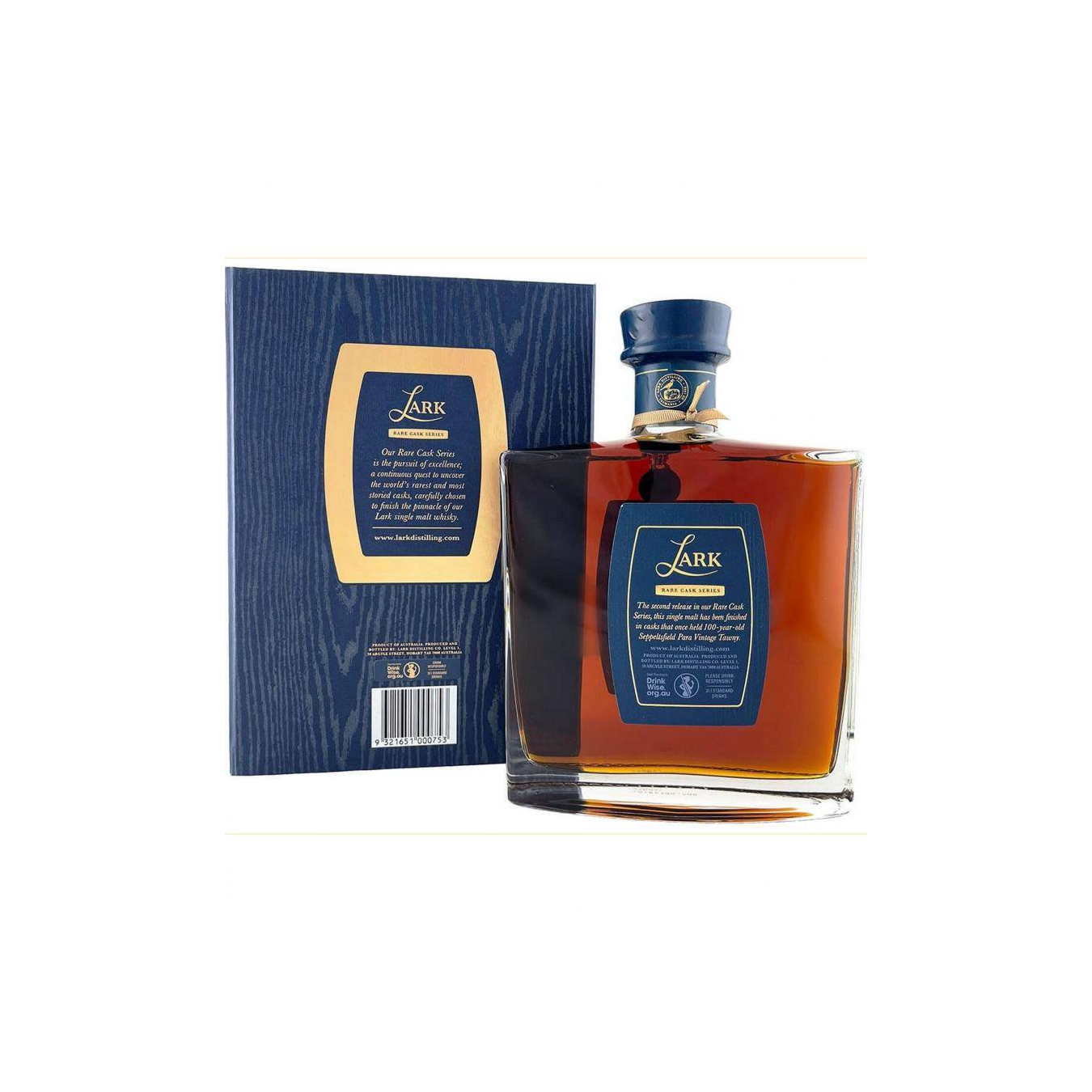 Old Clark Single Malt Whisky 2