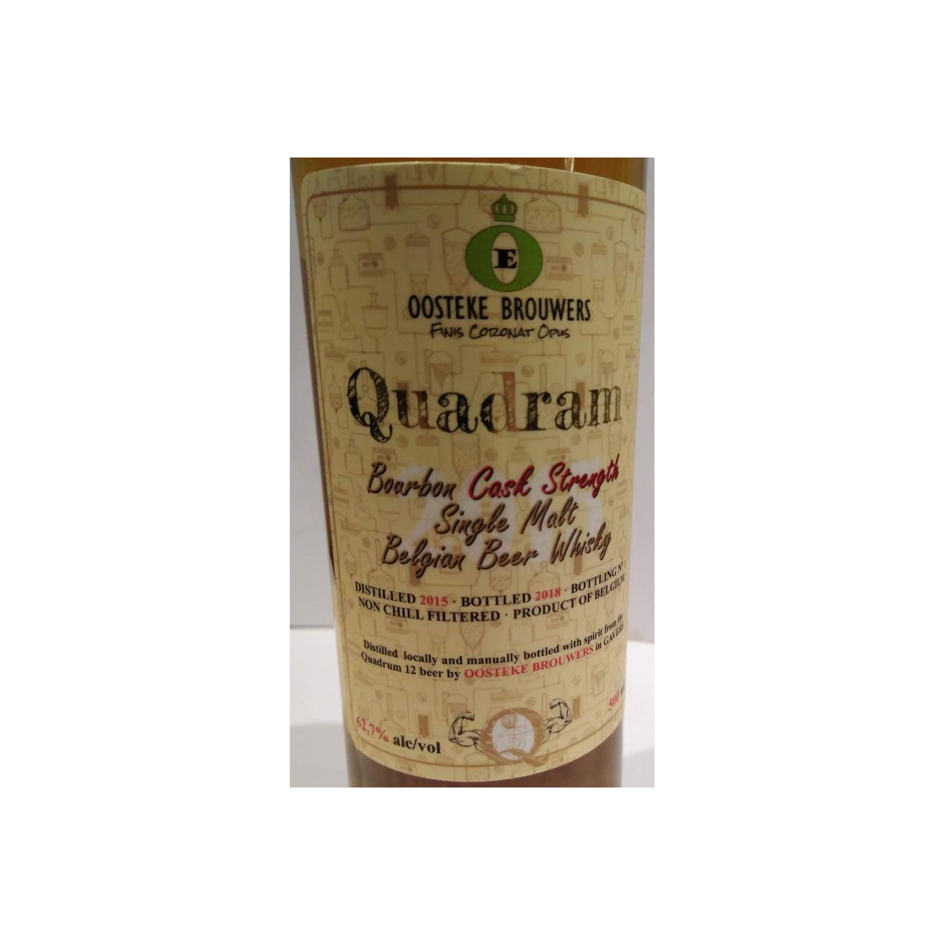 Quadram 2015 OoB 2