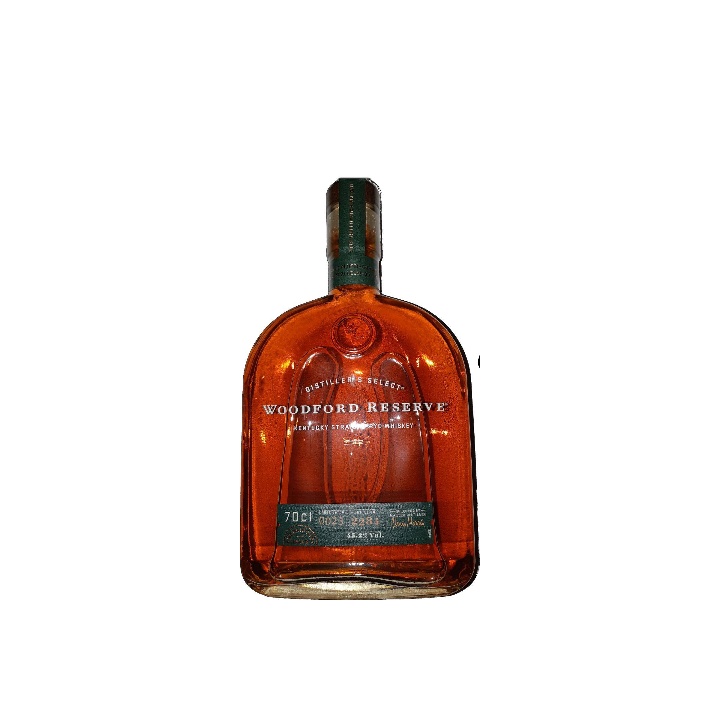 Woodford Reserve Rye Whisky