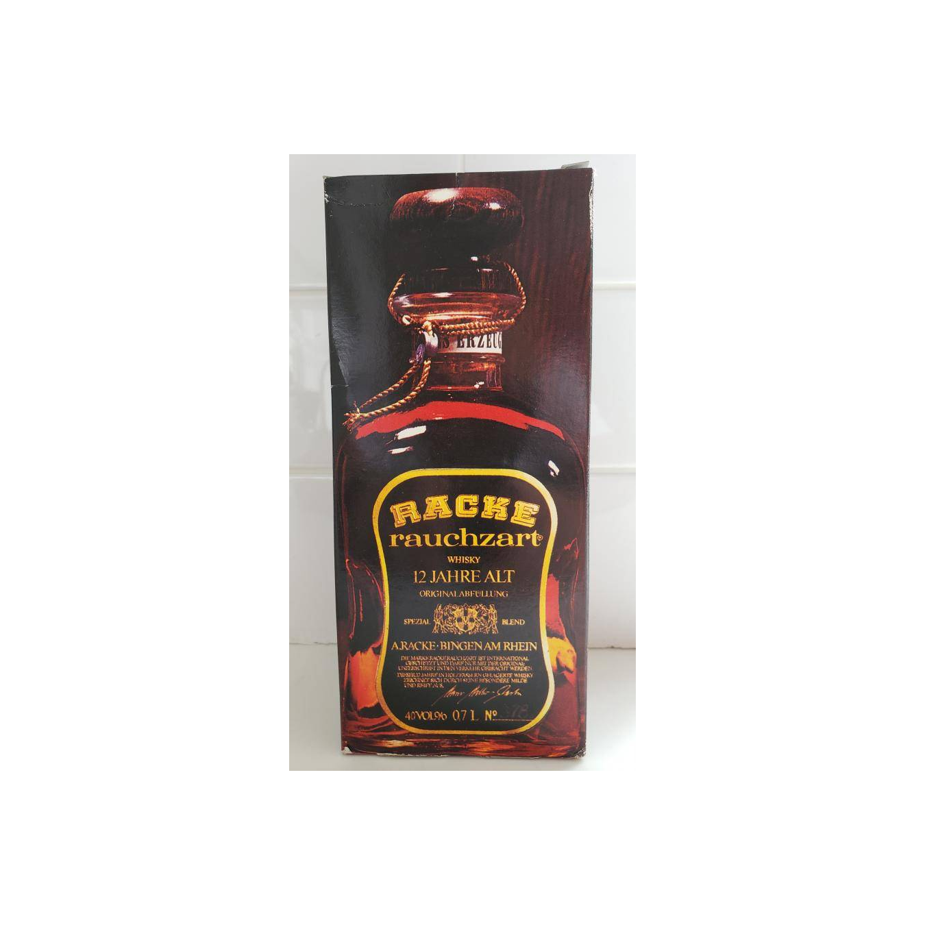 Racke Rauchzart 12-year-old 3