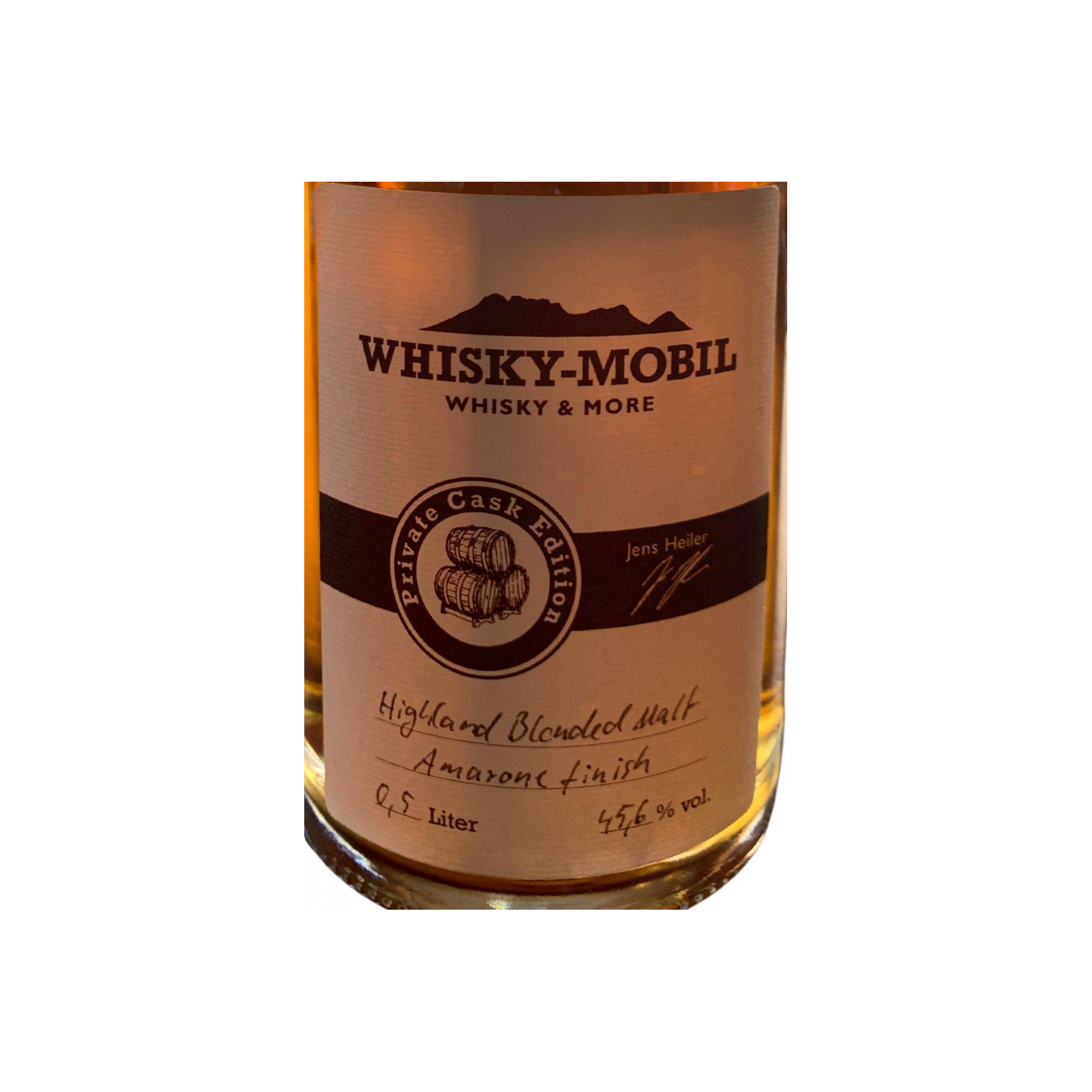 Highland Blended Malt Amarone Finish 2