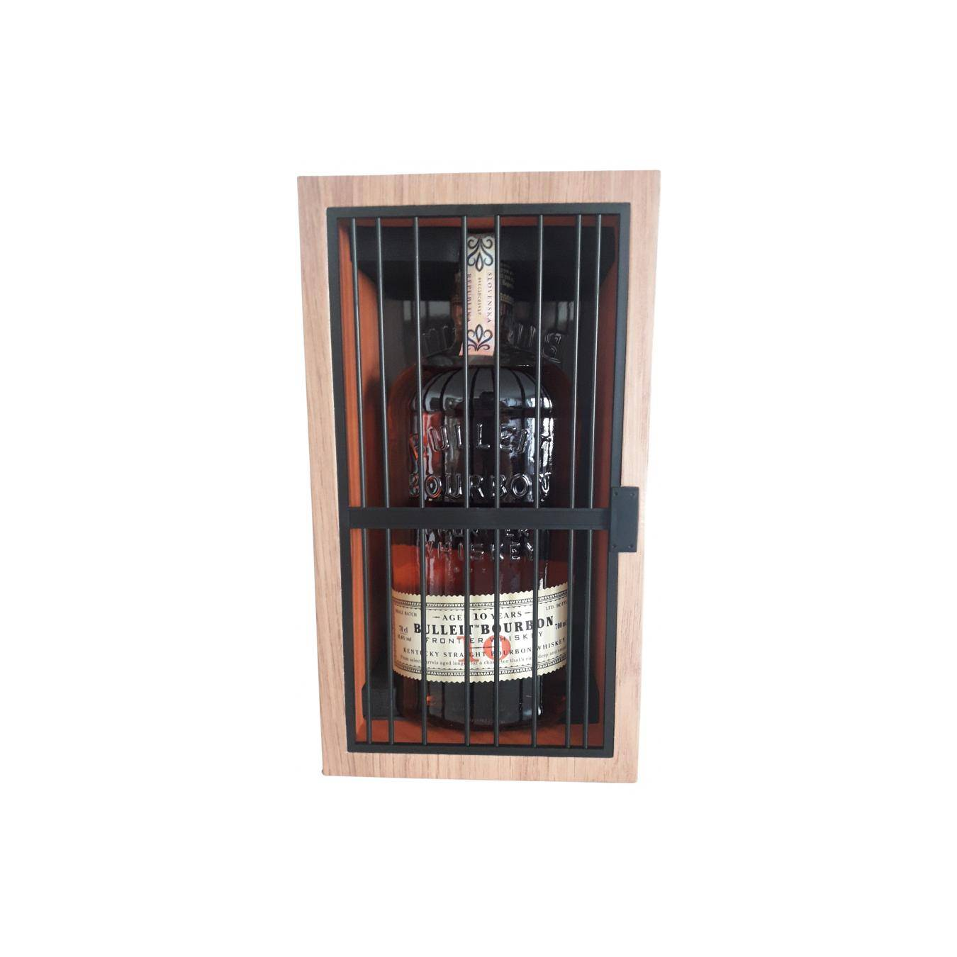 Bulleit 10 Years Bourbon Whisky 2