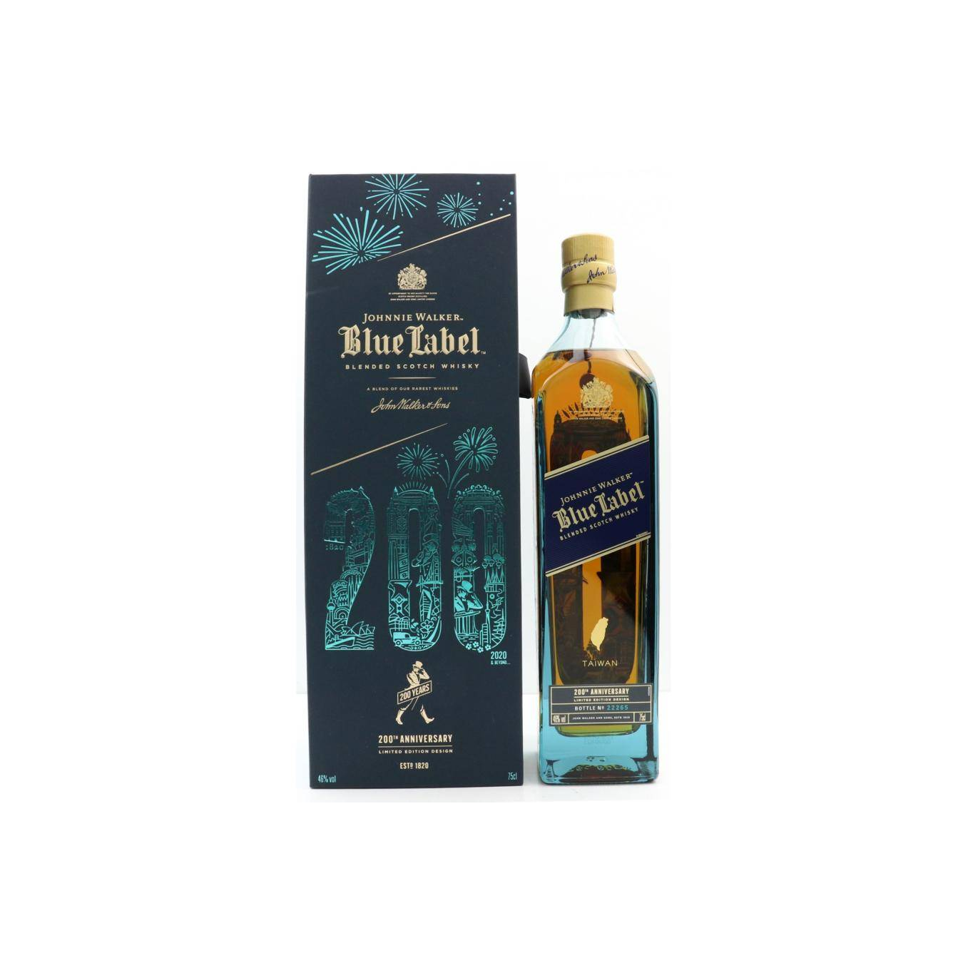 Johnnie Walker Blended Whisky