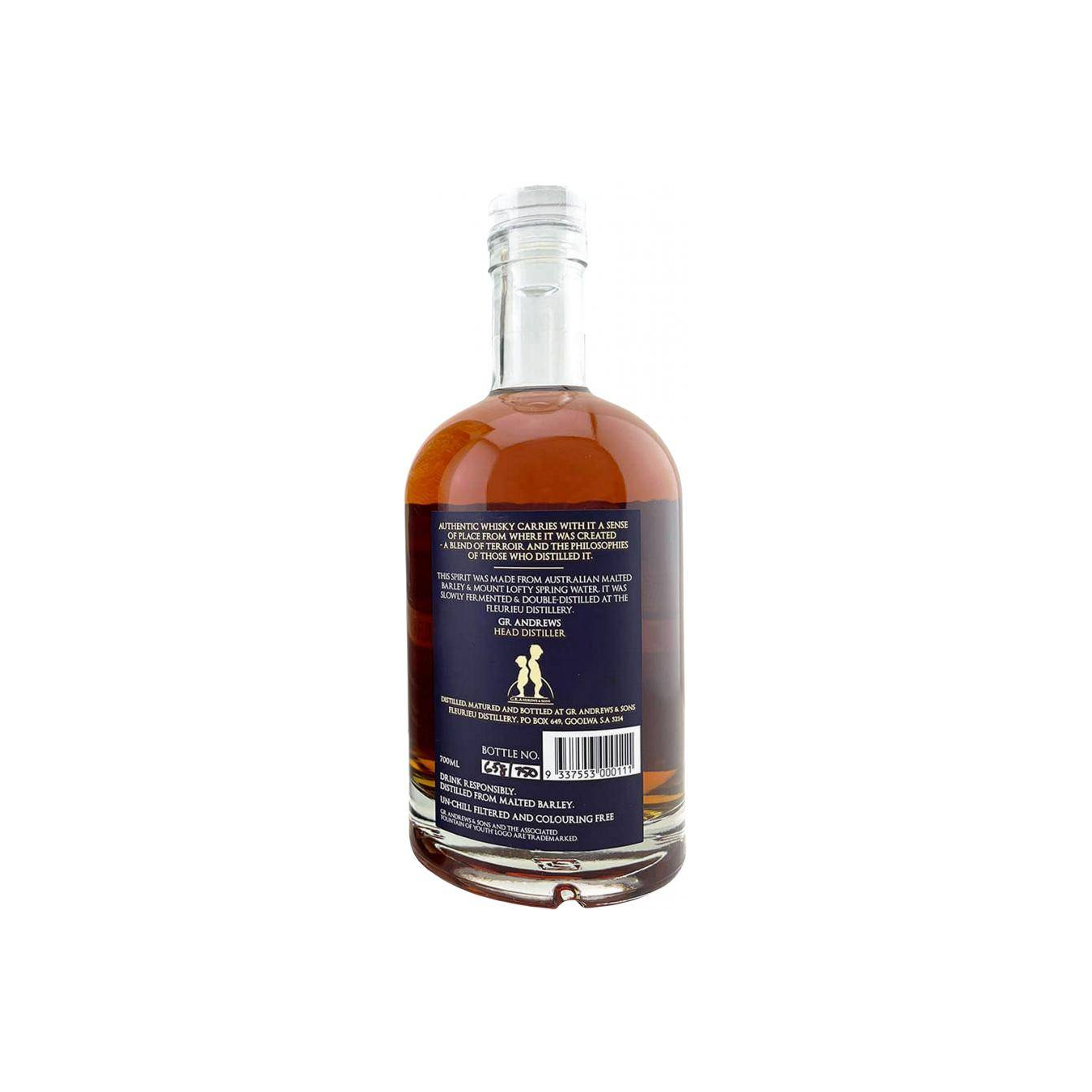 Fleurieu Distillery The Jabberwocky 2